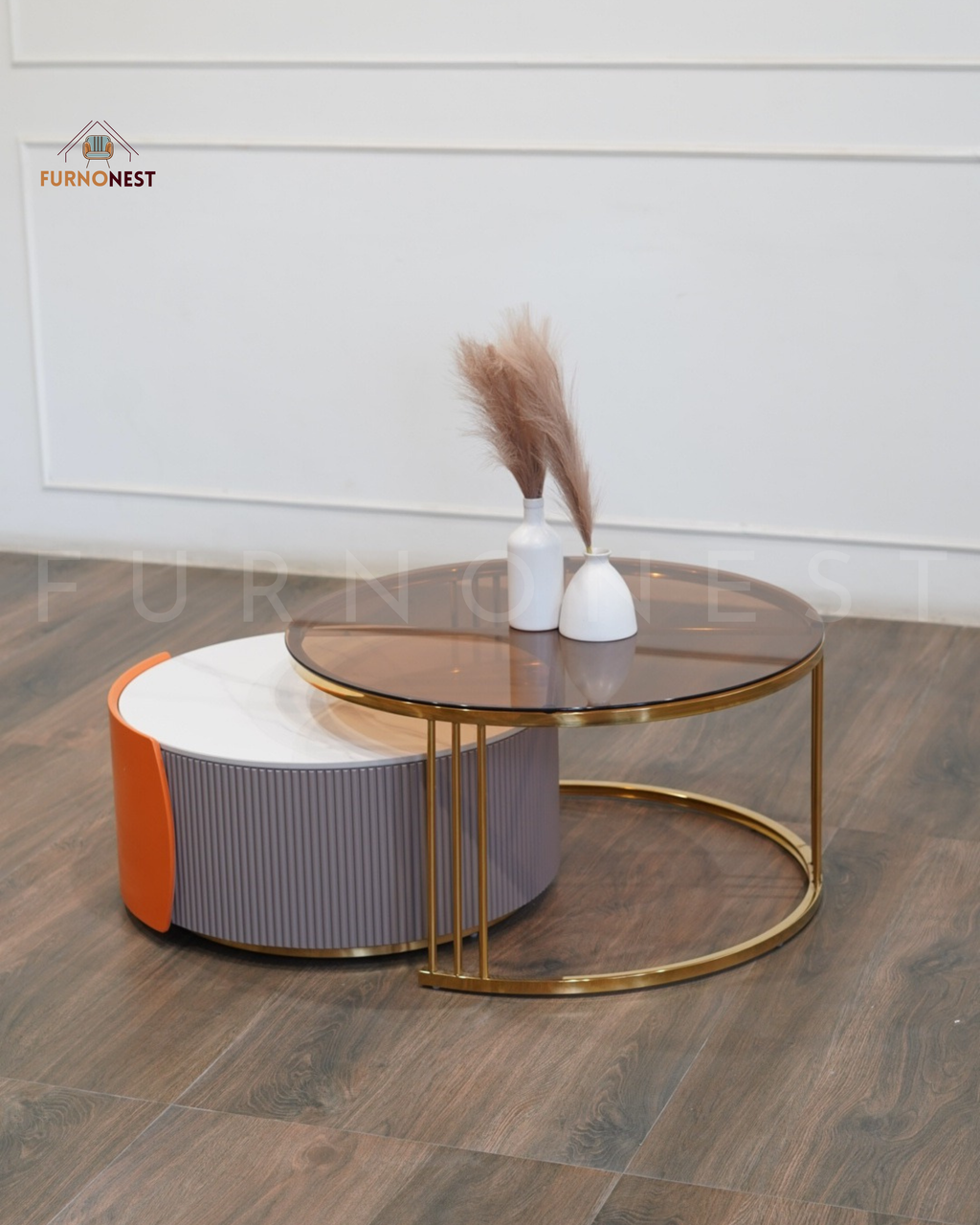 Furnonest Coffee Table 040 - COFT-040 (Coffee Table)