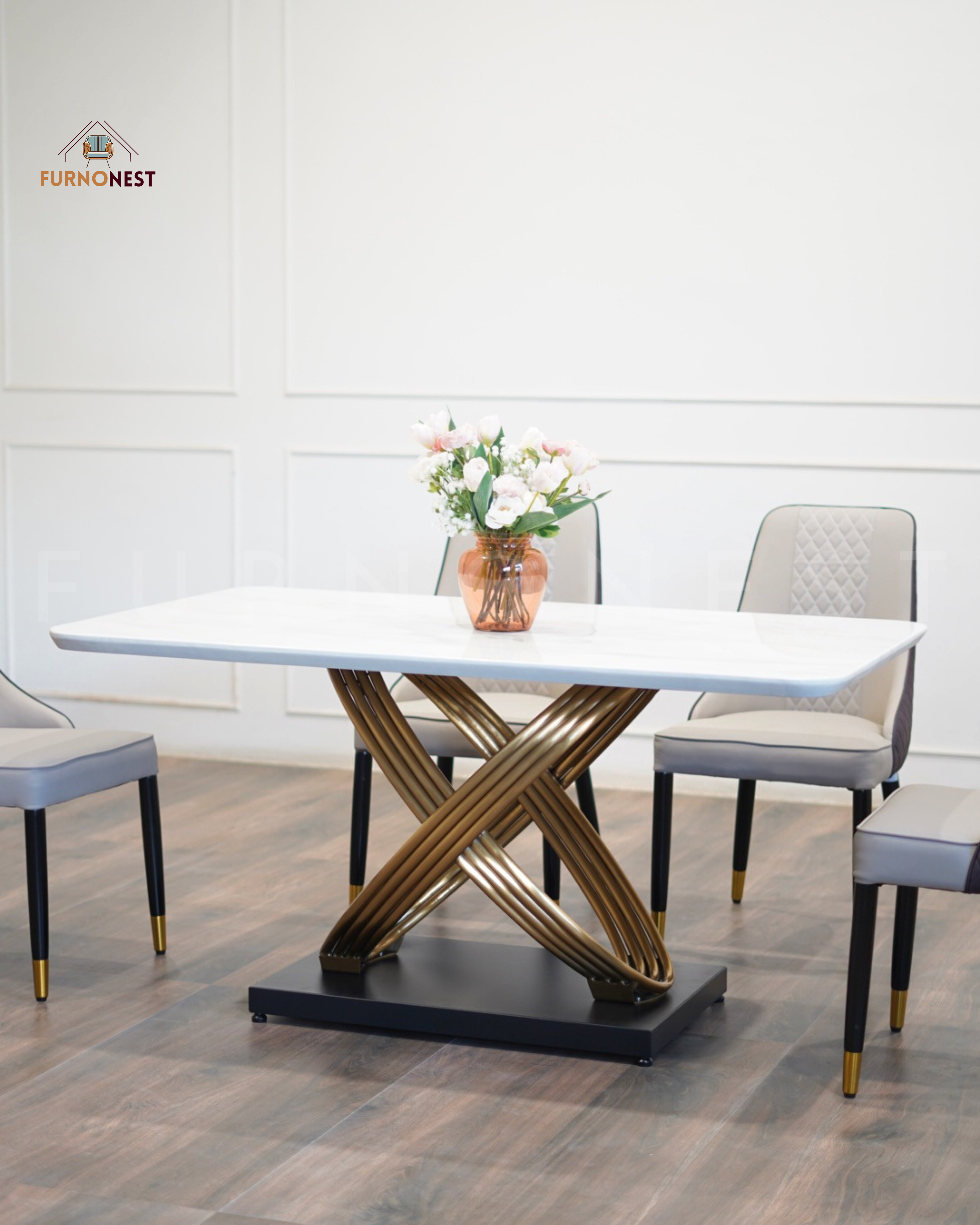 Furnonest Dining Base 018 - DNBS-018  (Dining Base)
