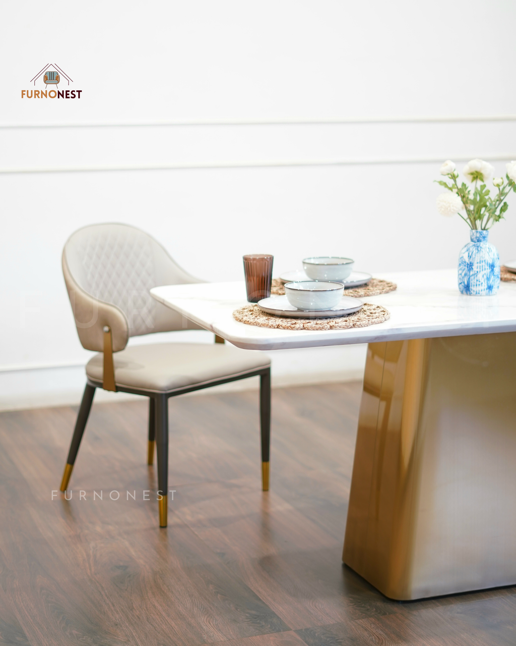 Furnonest Dining Base 003/2 - DNBS-003/2  (Dining Base)