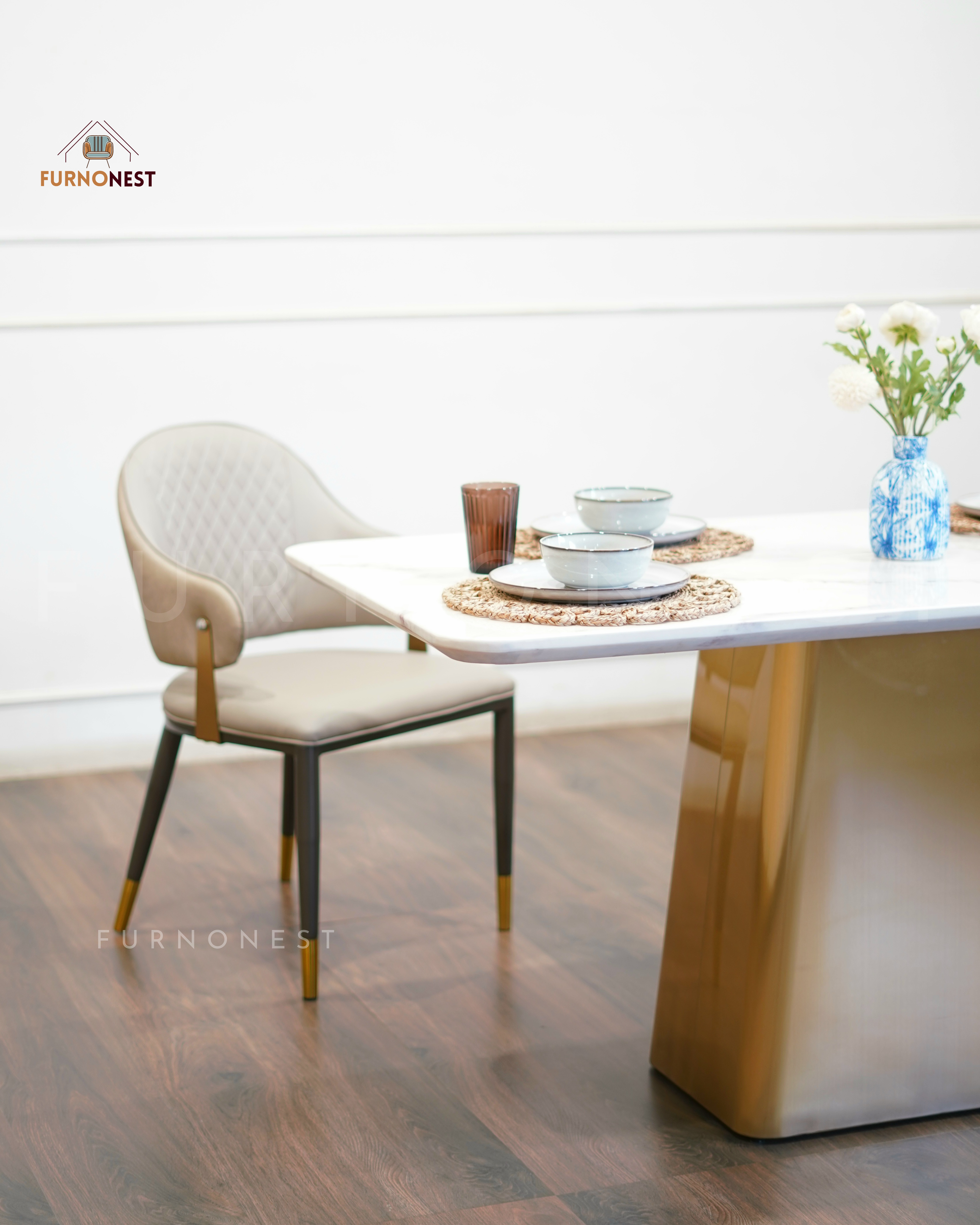 Furnonest Dining Base 003/2 - DNBS-003/2  (Dining Base)