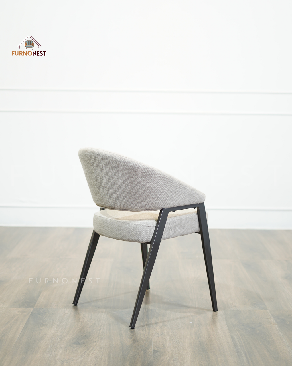 Furnonest Dining Chair 087 - DICH-087  (Dining Chair)