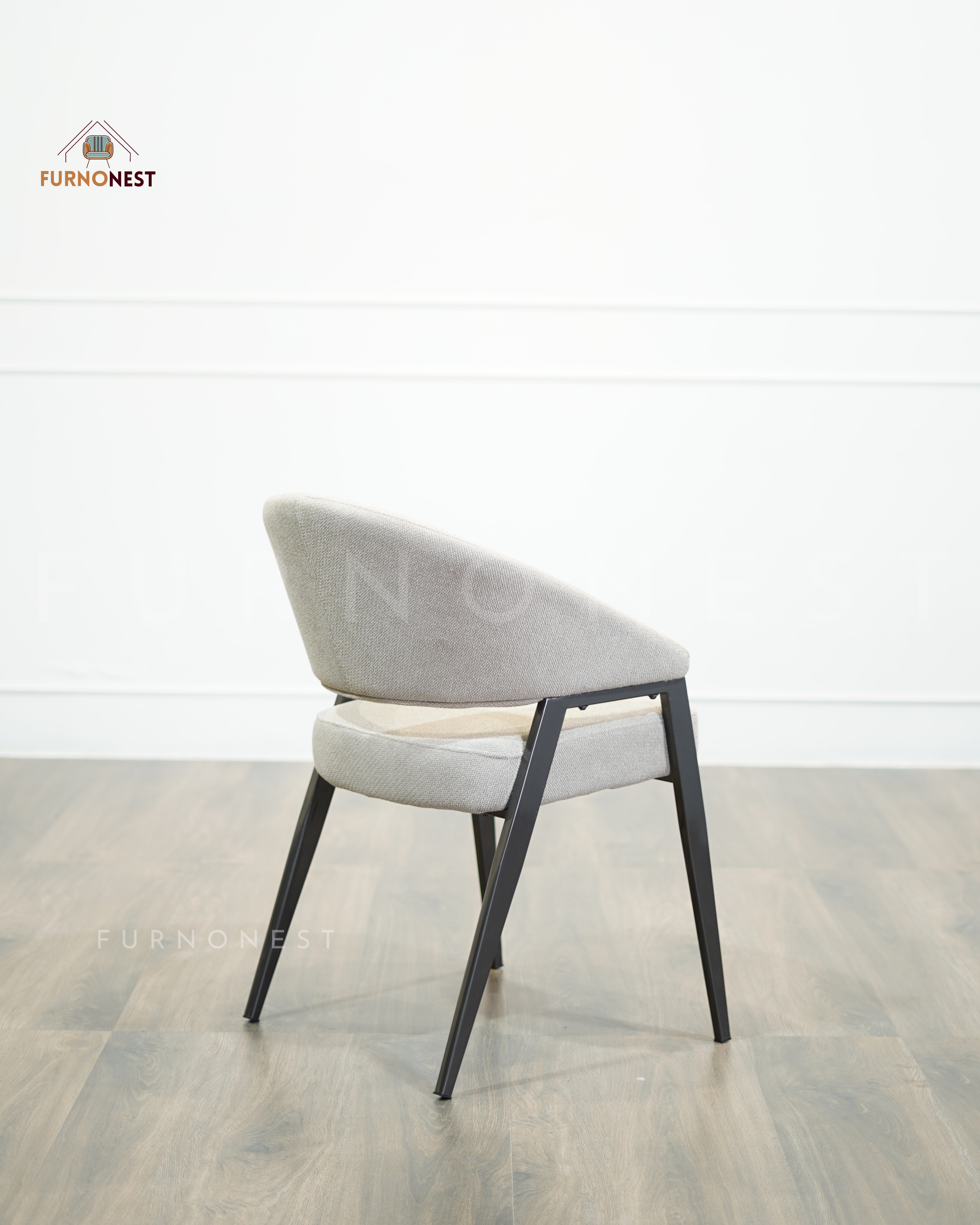 Furnonest Dining Chair 087 - DICH-087  (Dining Chair)