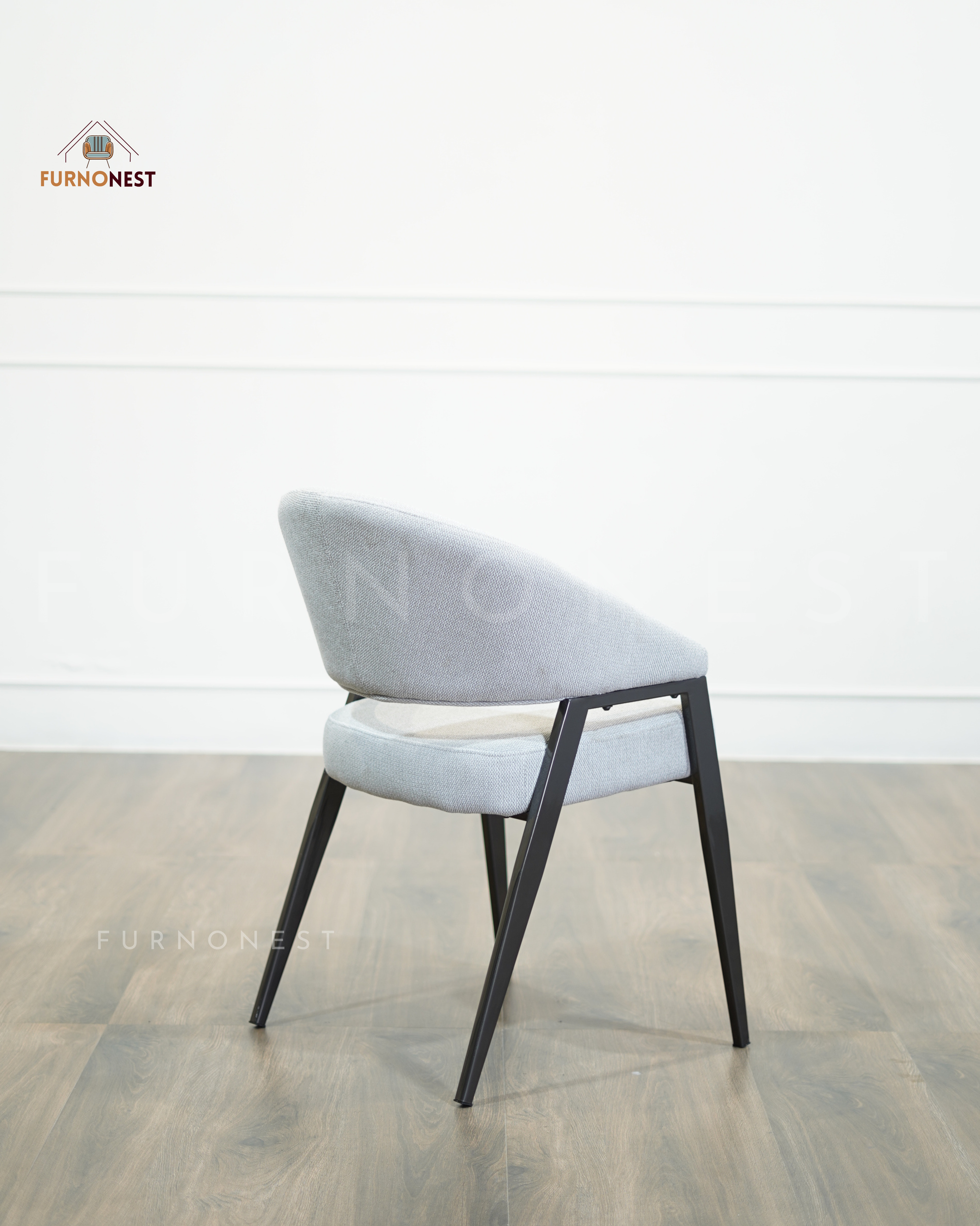 Furnonest Dining Chair 087 - DICH-087  (Dining Chair)