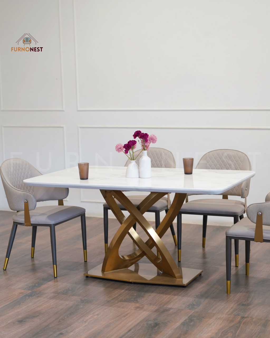 Furnonest Dining Base 009 - DNBS-009  (Dining Base)