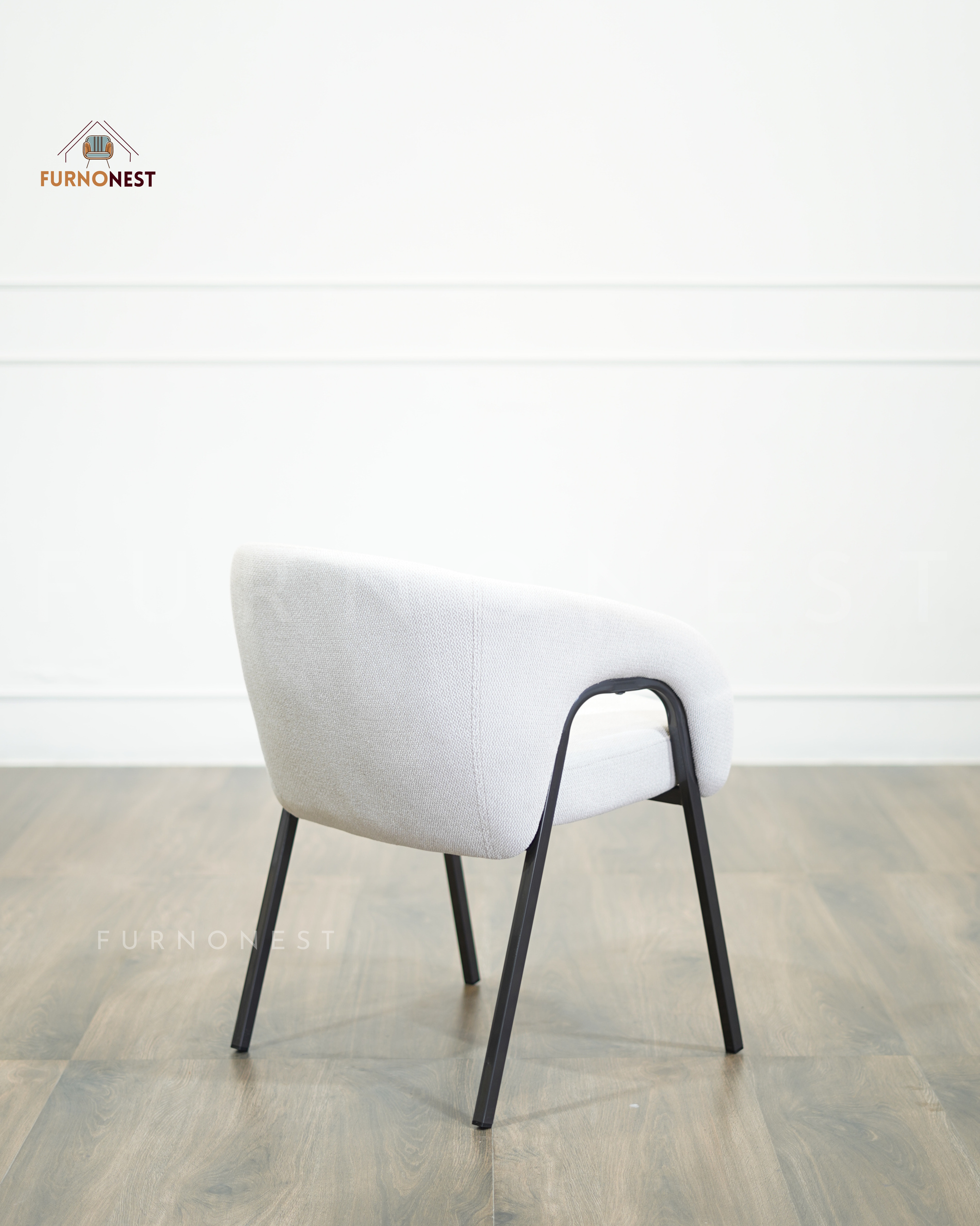 Furnonest Dining Chair 086 - DICH-086  (Dining Chair)
