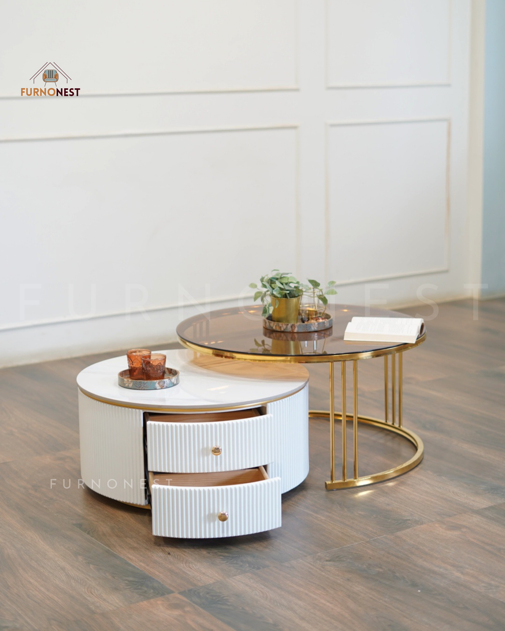 Furnonest Coffee Table 045 - COFT-045 (Coffee Table)