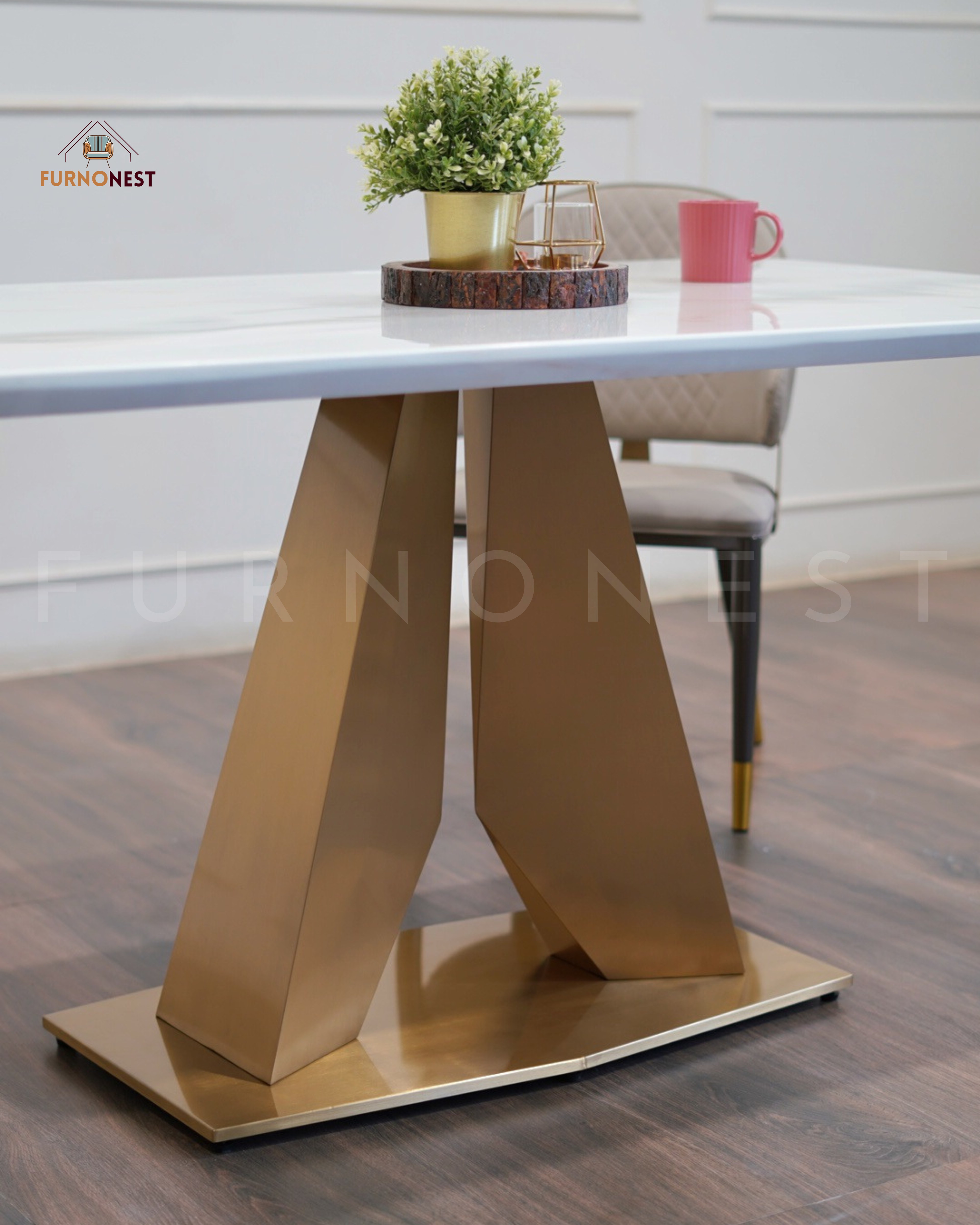 Furnonest Dining Base 016/1 - DNBS-016/1  (Dining Base)