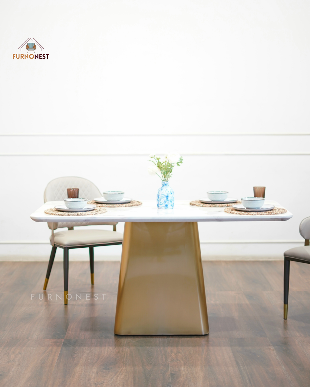 Furnonest Dining Base 003/2 - DNBS-003/2  (Dining Base)