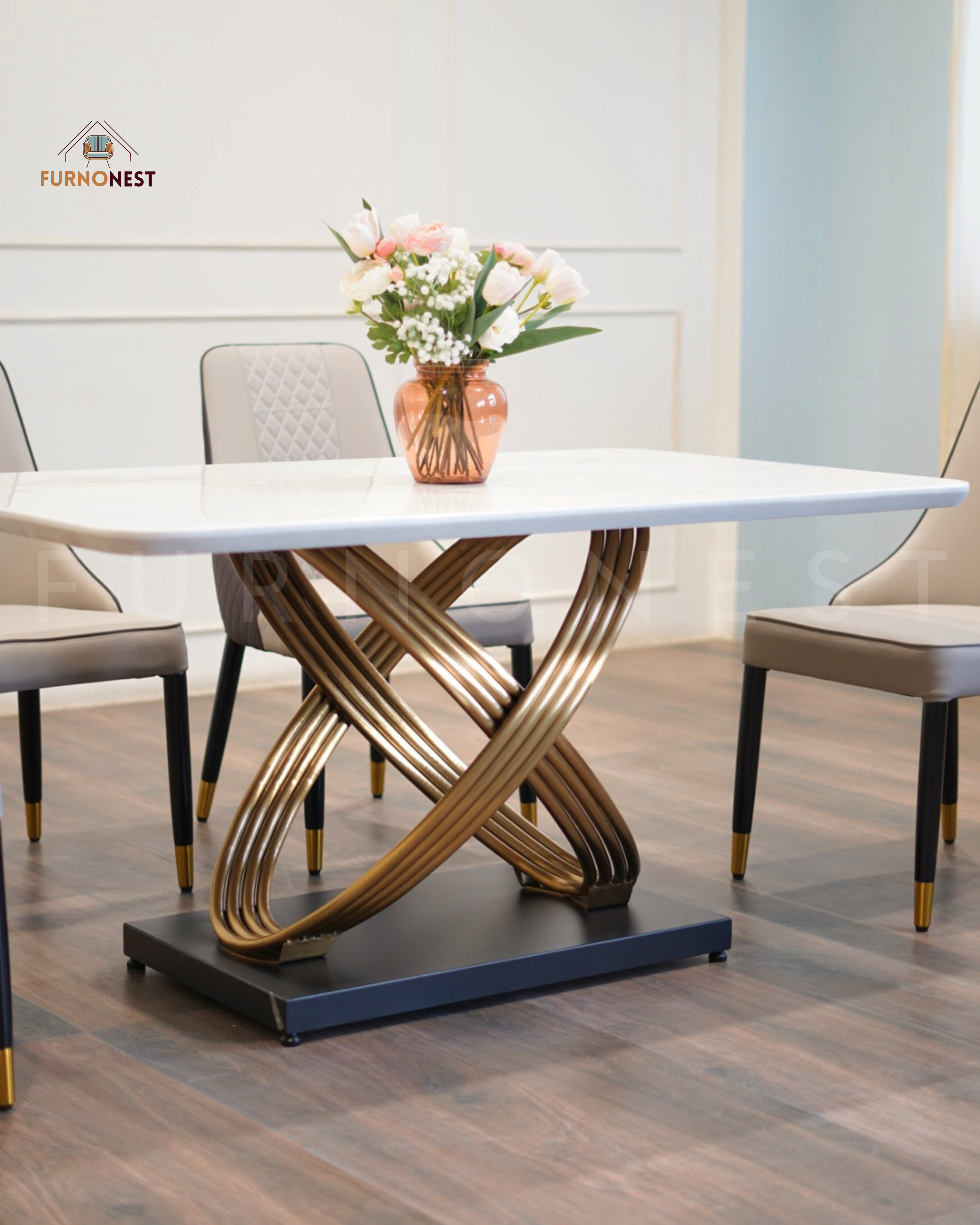 Furnonest Dining Base 018 - DNBS-018  (Dining Base)