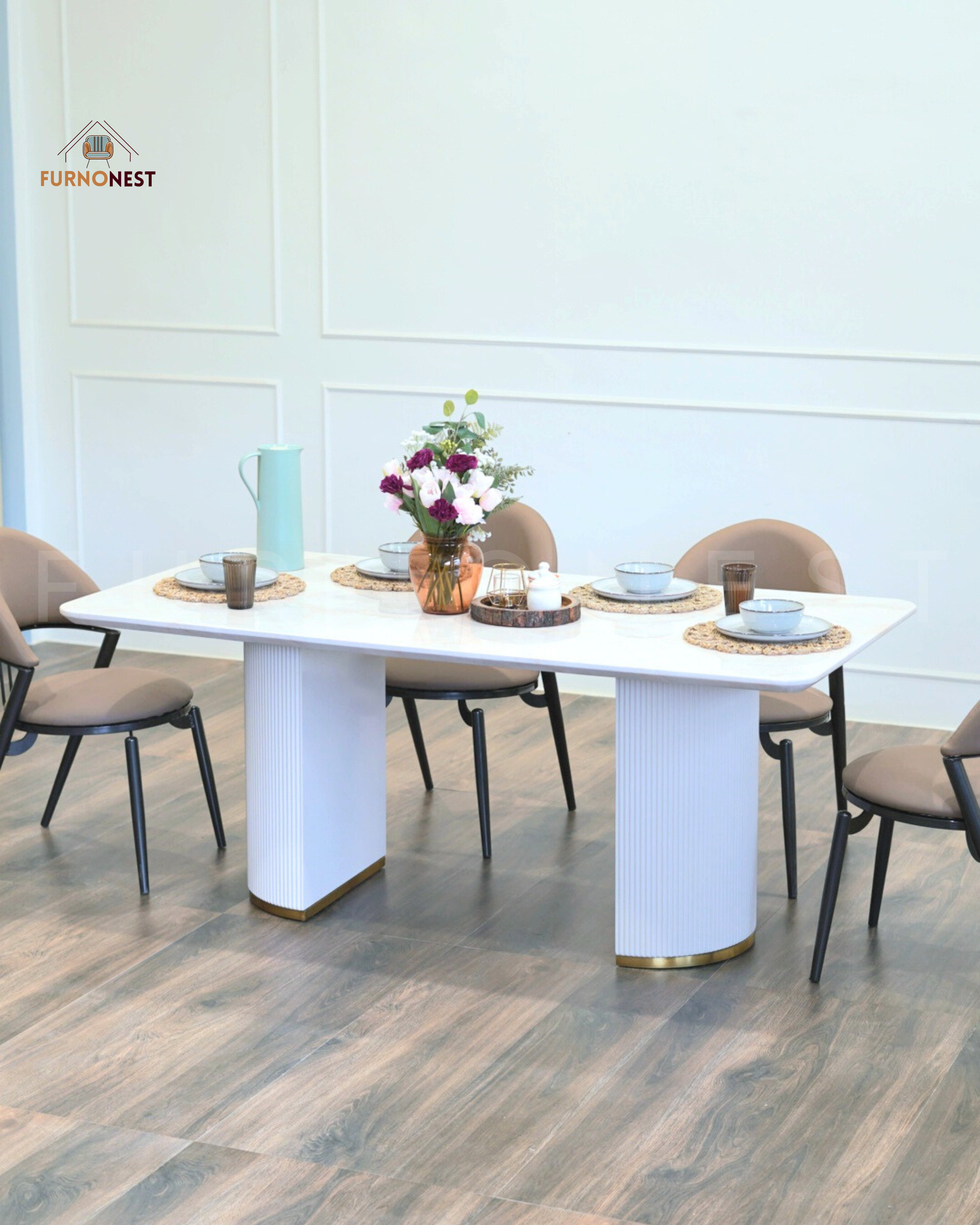 Furnonest Dining Base 001 - DNBS-001  (Dining Base)