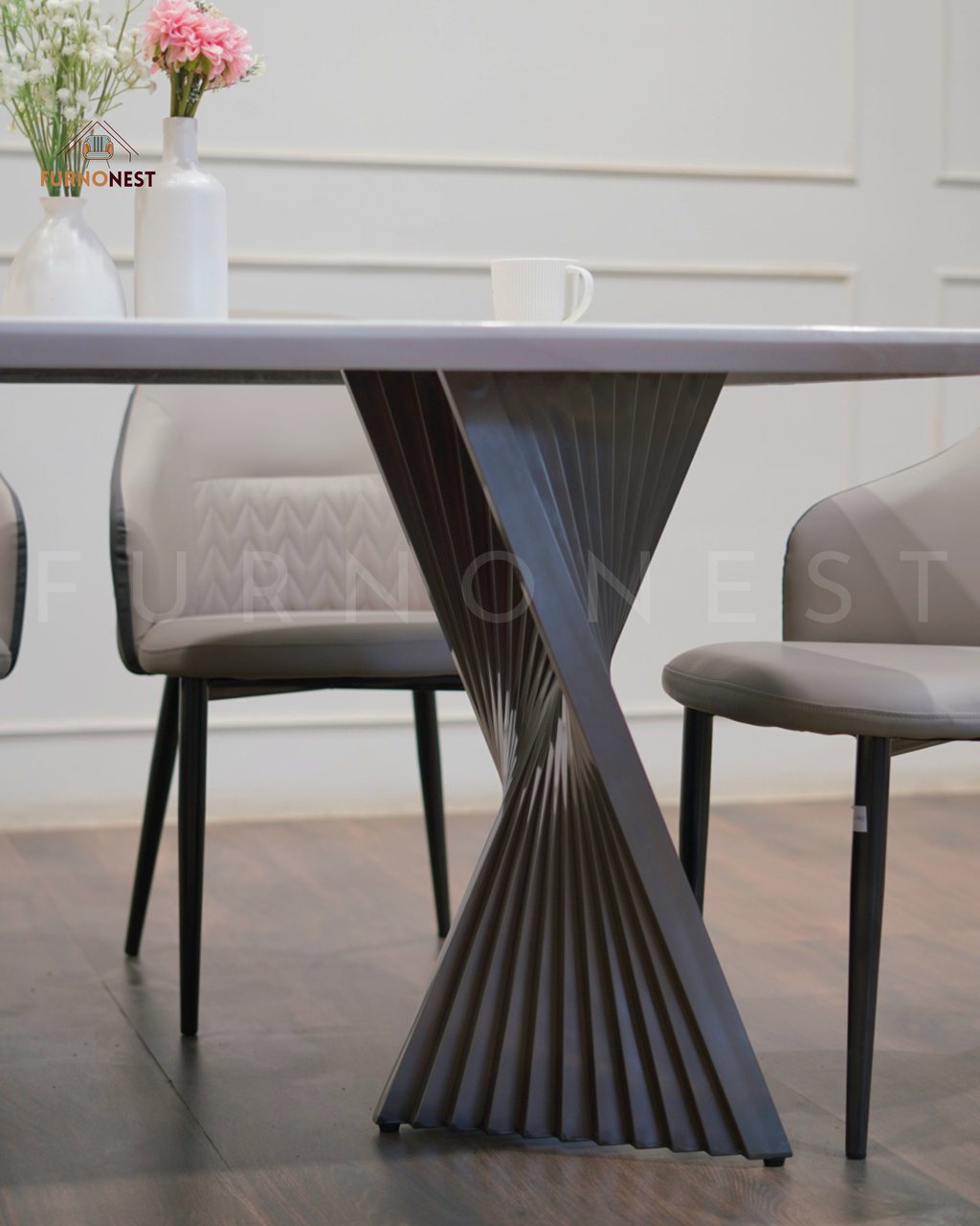Furnonest Dining Base 017/1 - DNBS-017/1  (Dining Base)