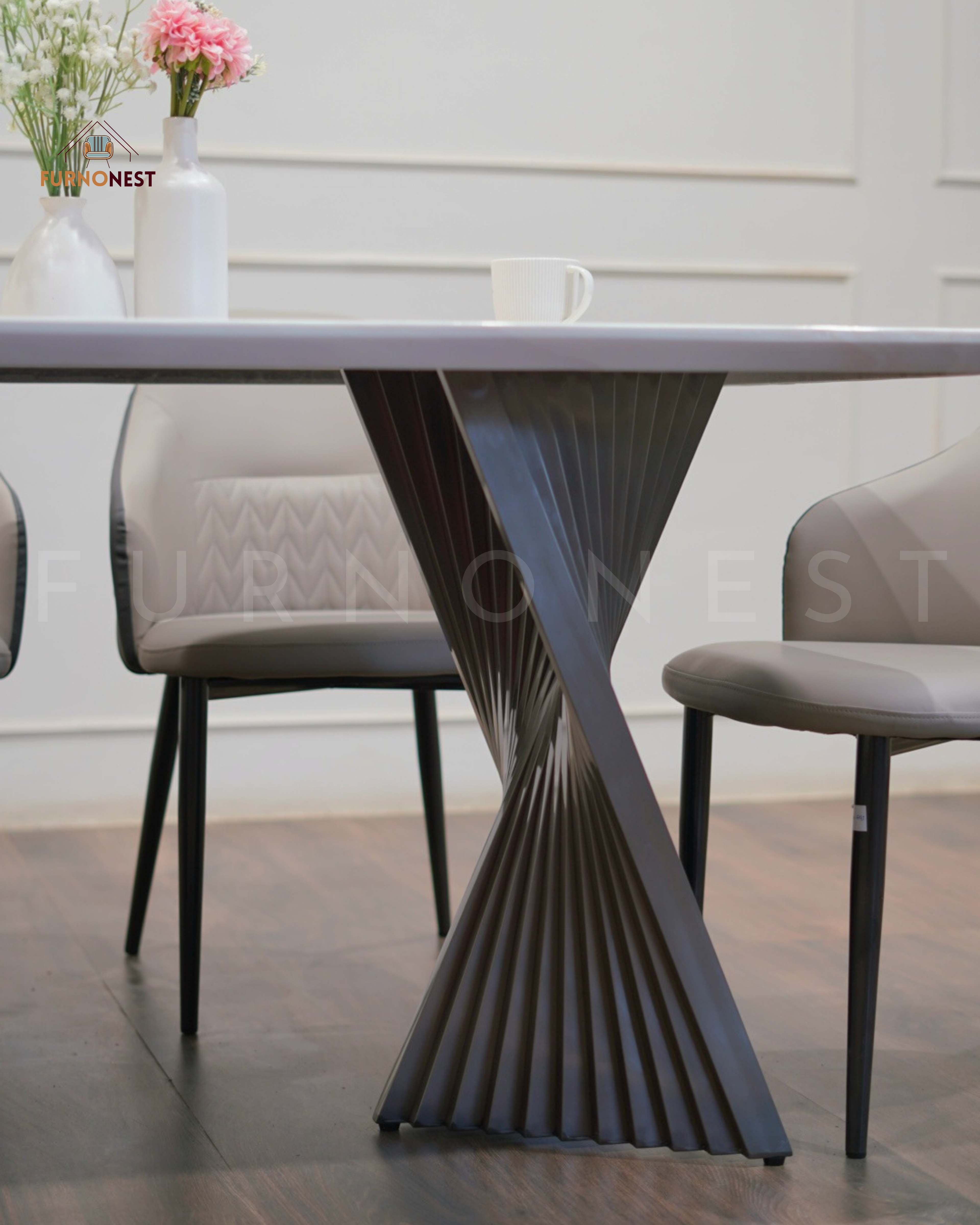 Furnonest Dining Base 017/1 - DNBS-017/1  (Dining Base)