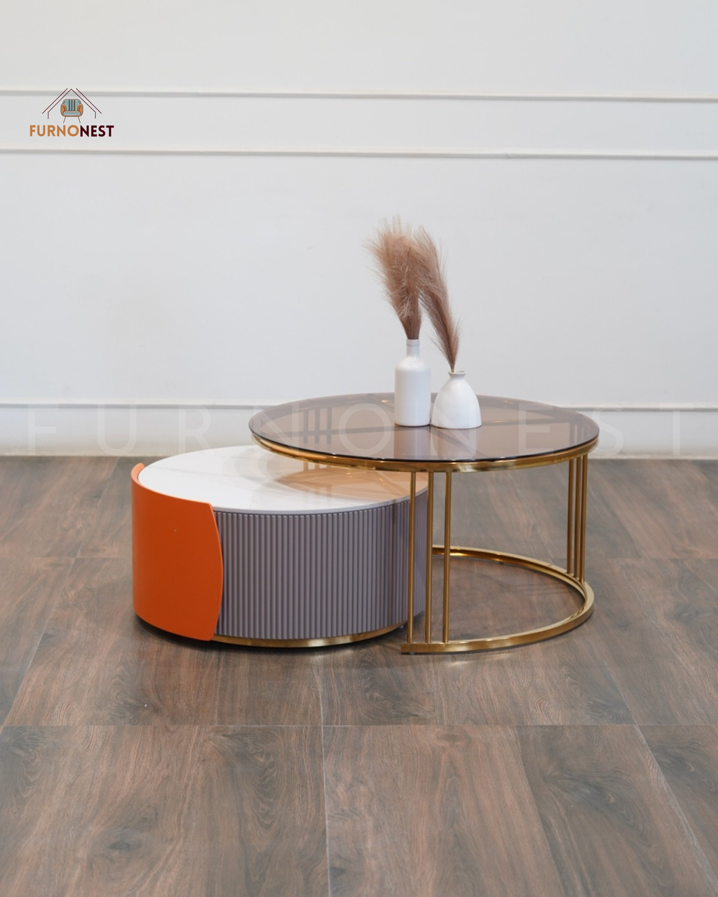 Furnonest Coffee Table 040 - COFT-040 (Coffee Table)
