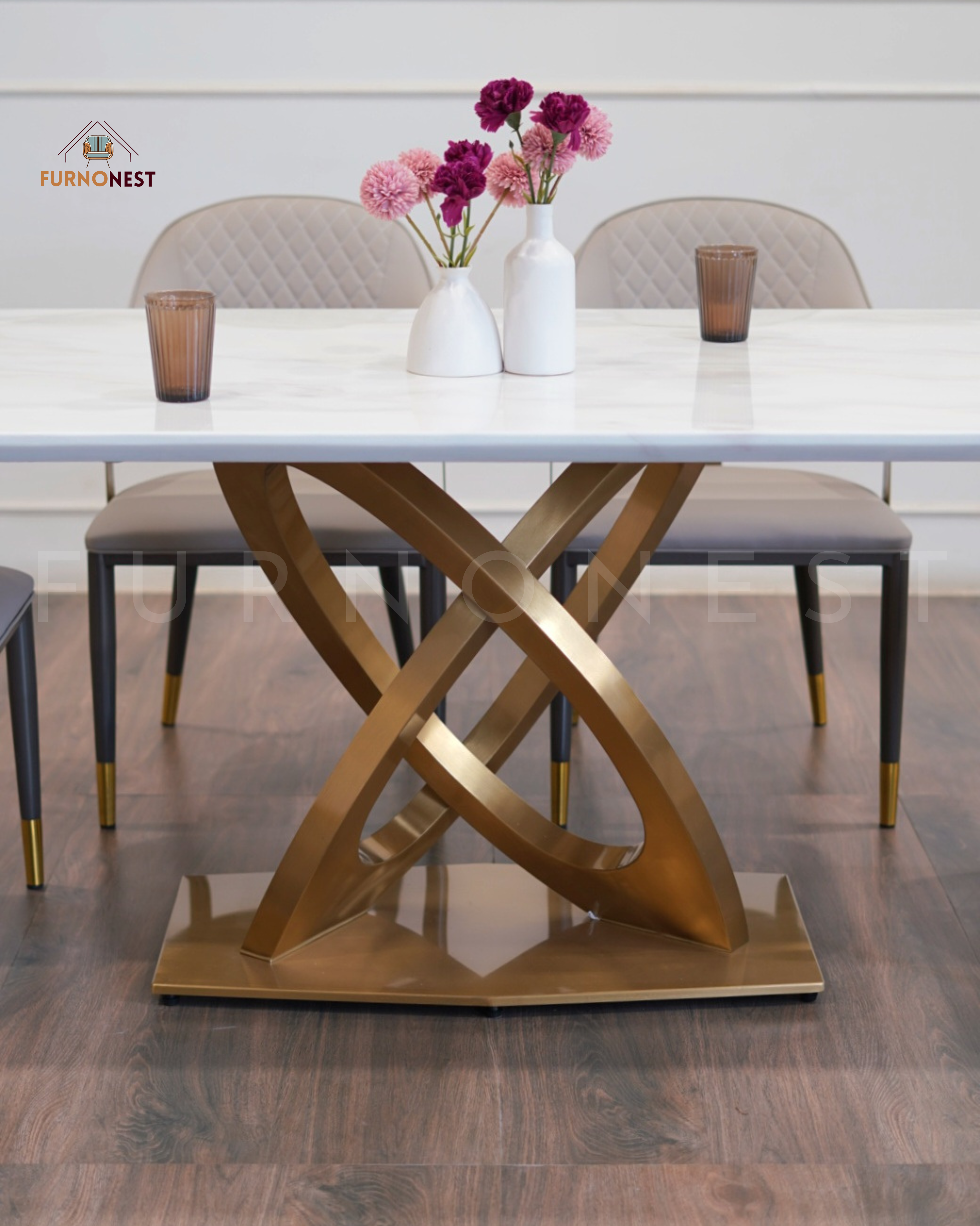 Furnonest Dining Base 009 - DNBS-009  (Dining Base)