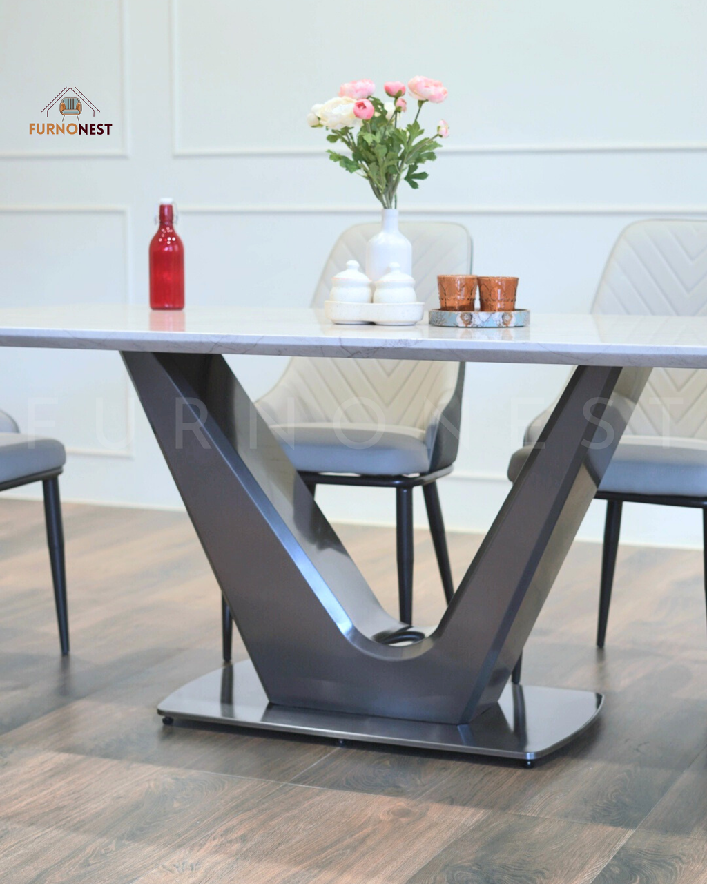Furnonest Dining Base 004 - DNBS-004  (Dining Base)