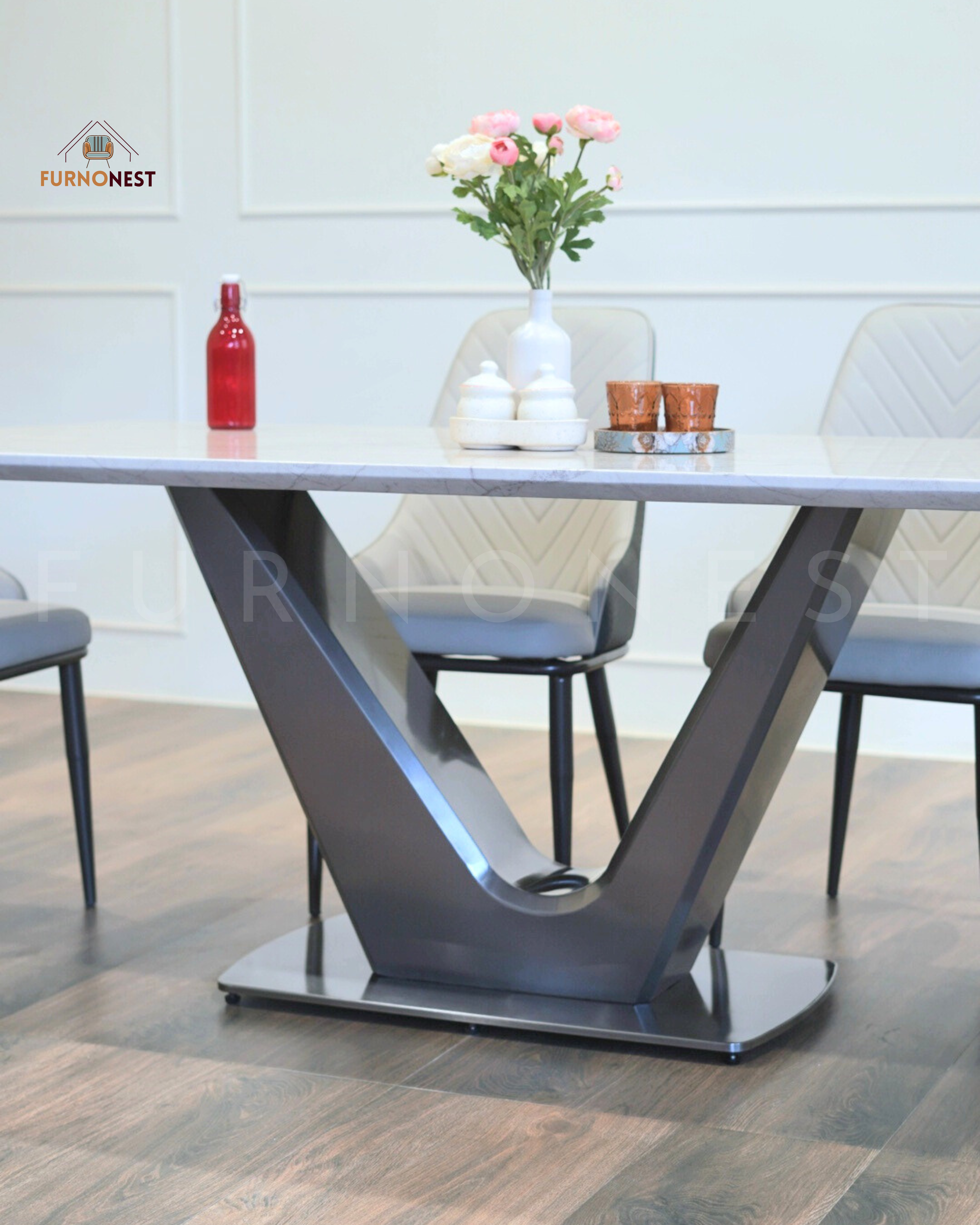 Furnonest Dining Base 004 - DNBS-004  (Dining Base)