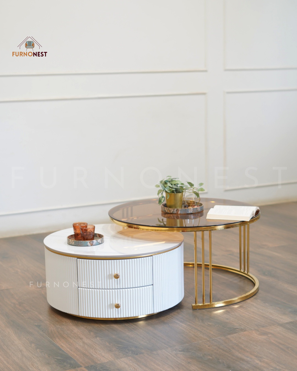 Furnonest Coffee Table 045 - COFT-045 (Coffee Table)