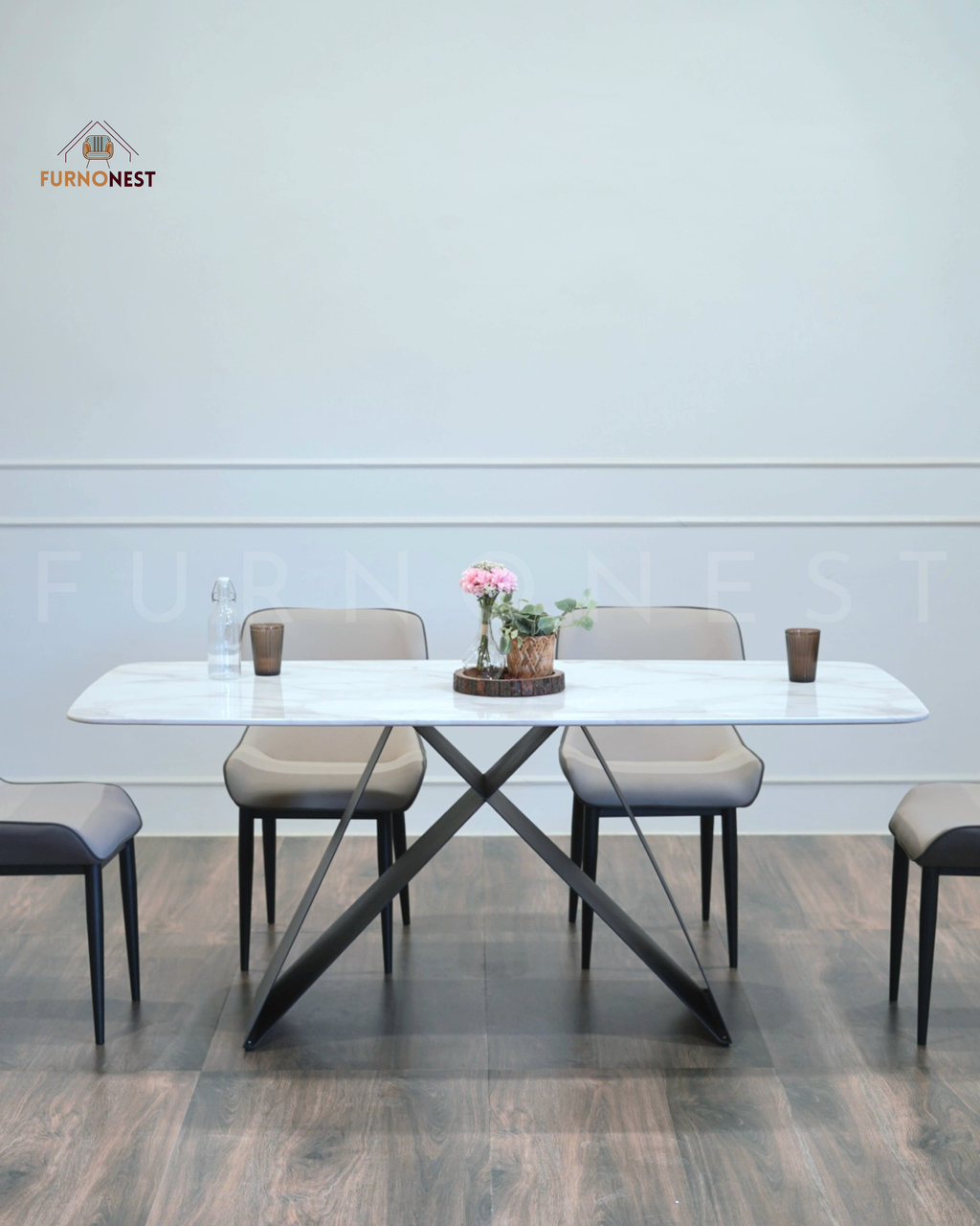 Furnonest Dining Base 002 - DNBS-002  (Dining Base)