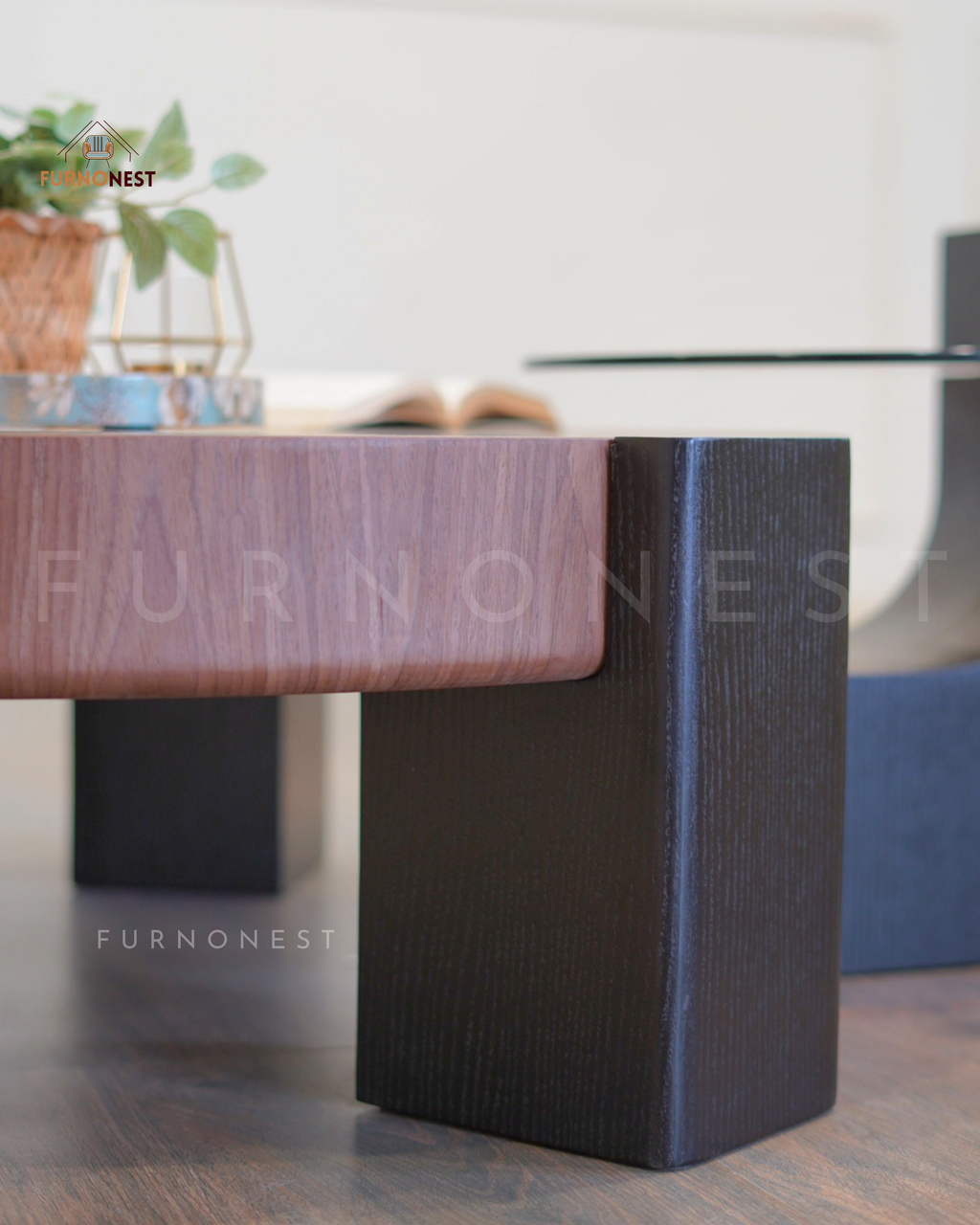 Furnonest Coffee Table 044 - COFT-044 (Coffee Table)
