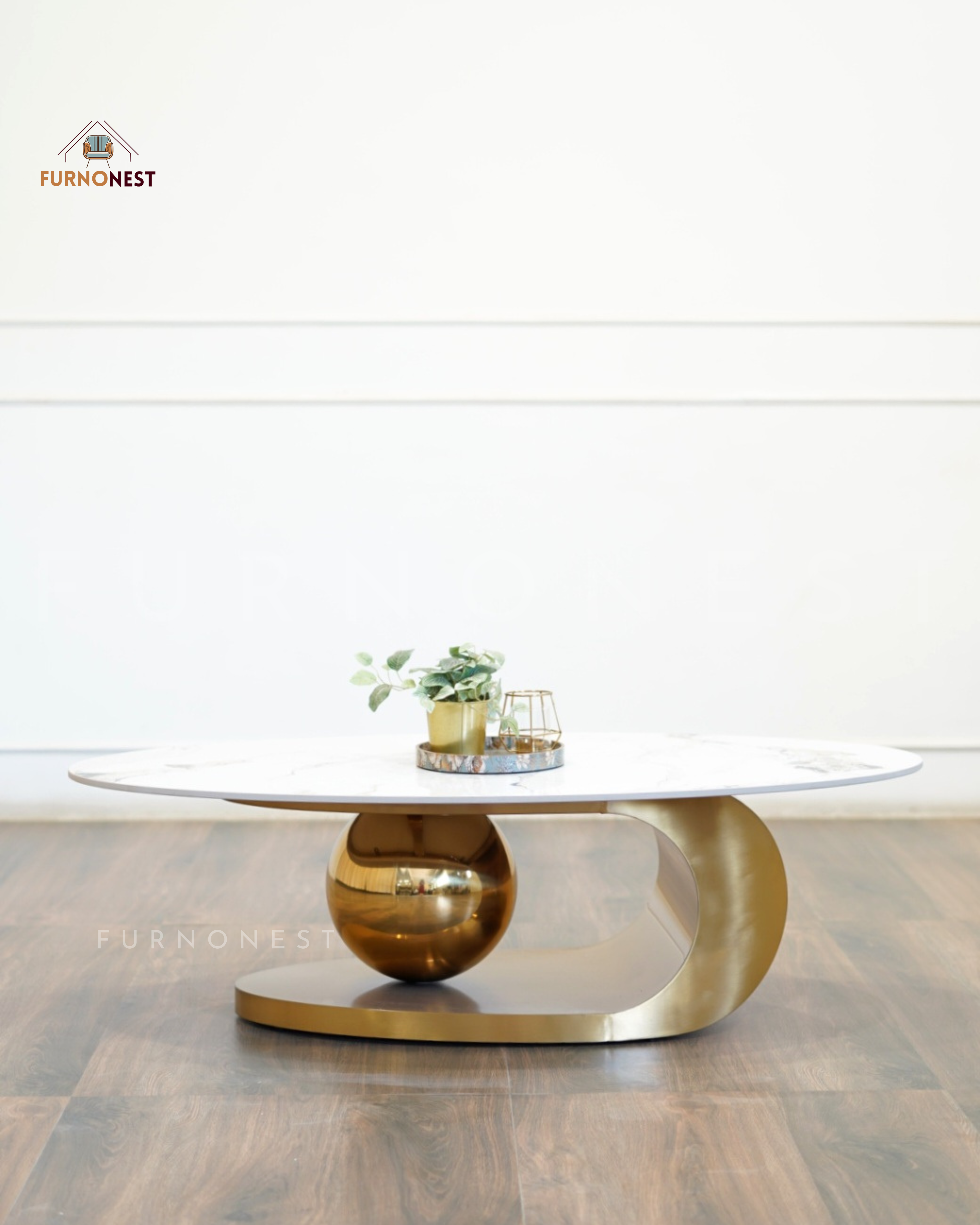 Furnonest Coffee Table 048 - COFT-048 (Coffee Table)