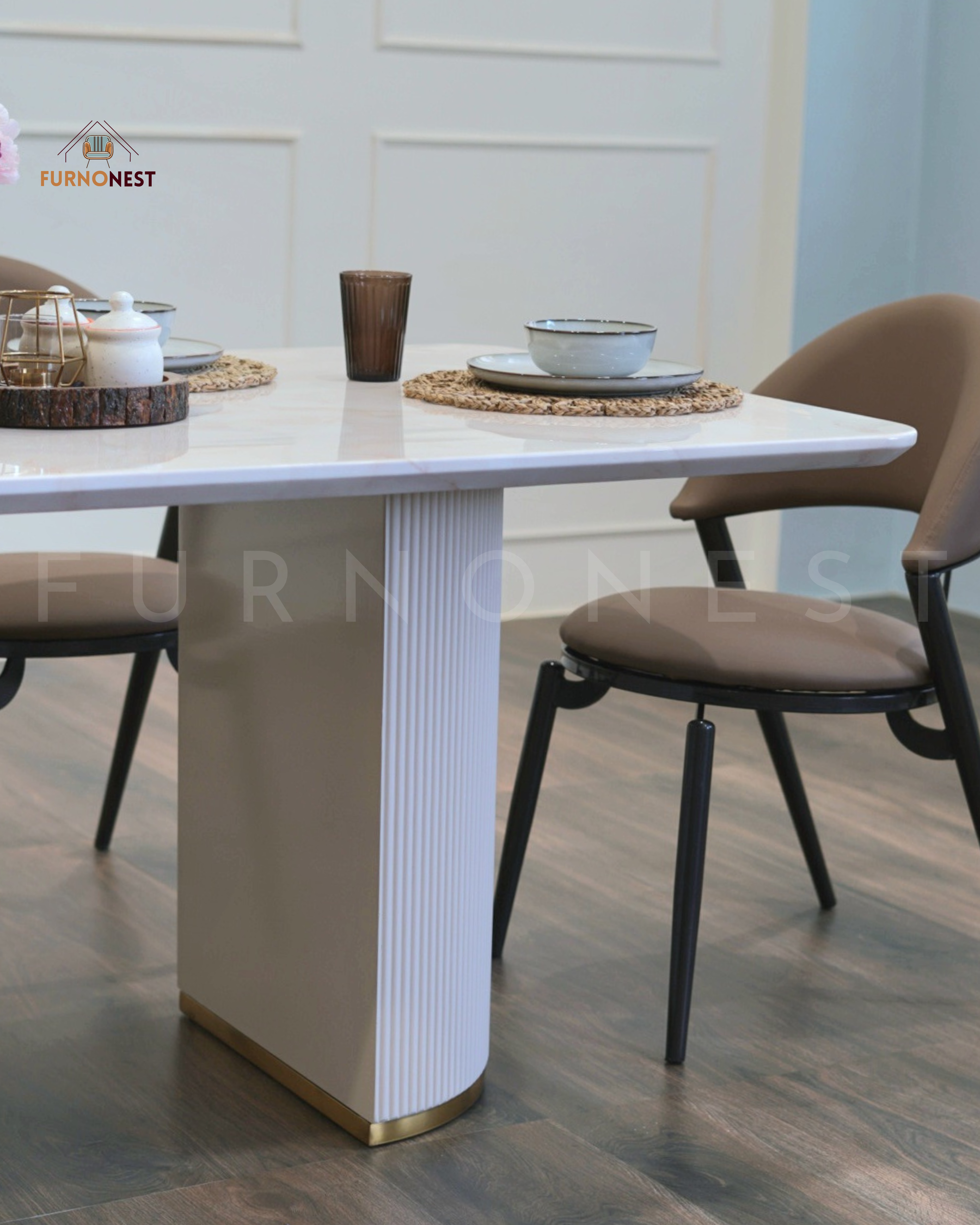 Furnonest Dining Base 001 - DNBS-001  (Dining Base)