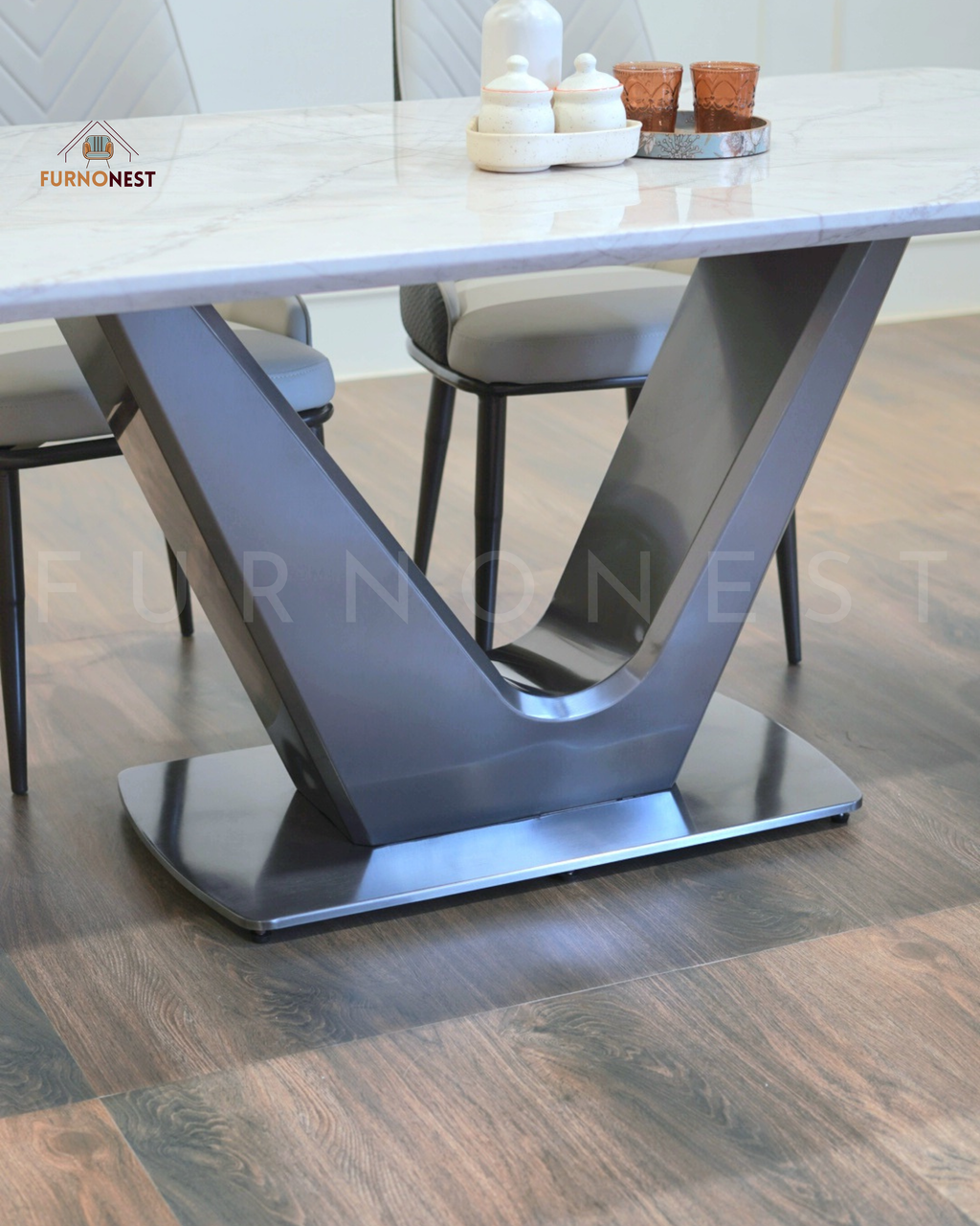 Furnonest Dining Base 004 - DNBS-004  (Dining Base)