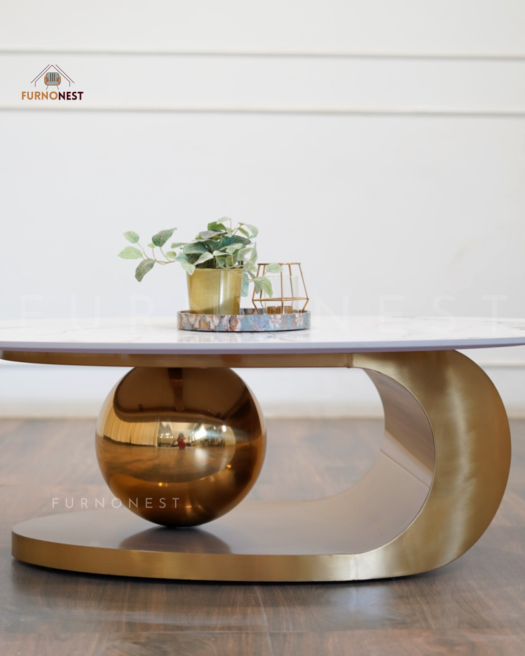 Furnonest Coffee Table 048 - COFT-048 (Coffee Table)