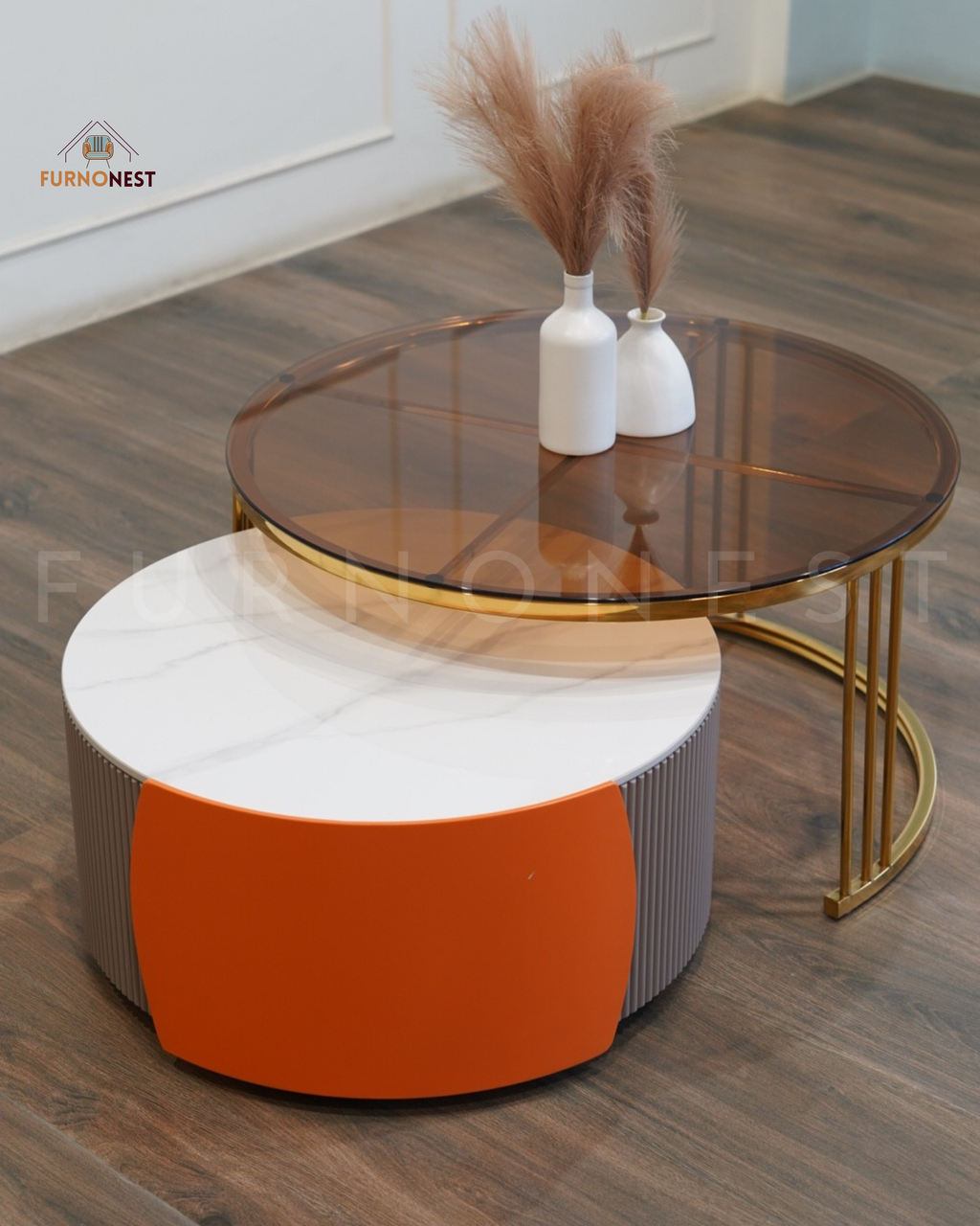 Furnonest Coffee Table 040 - COFT-040 (Coffee Table)