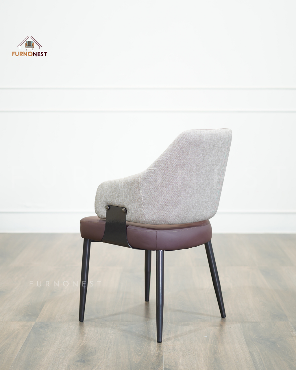 Furnonest Dining Chair 083 - DICH-083  (Dining Chair)
