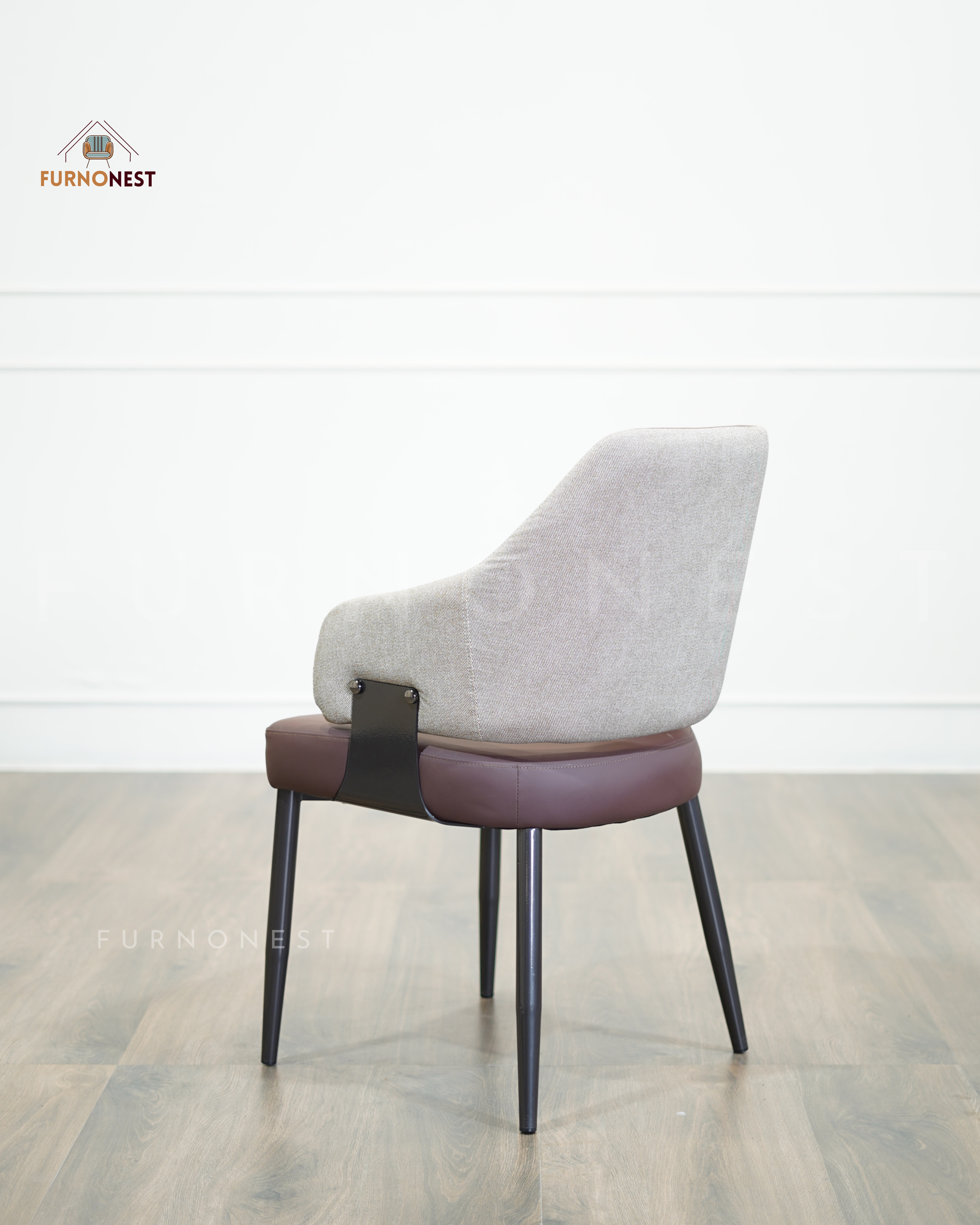 Furnonest Dining Chair 083 - DICH-083  (Dining Chair)