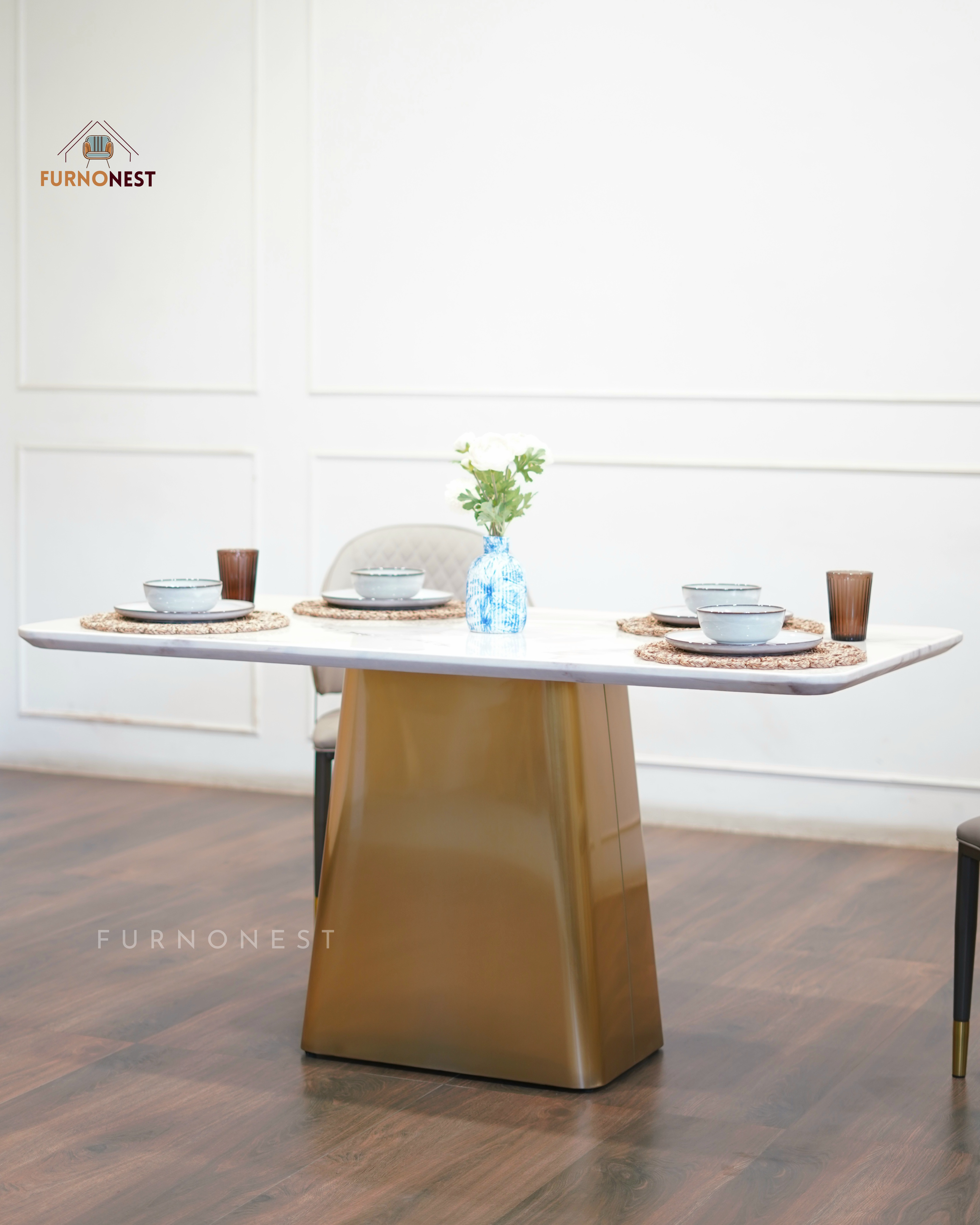 Furnonest Dining Base 003/2 - DNBS-003/2  (Dining Base)