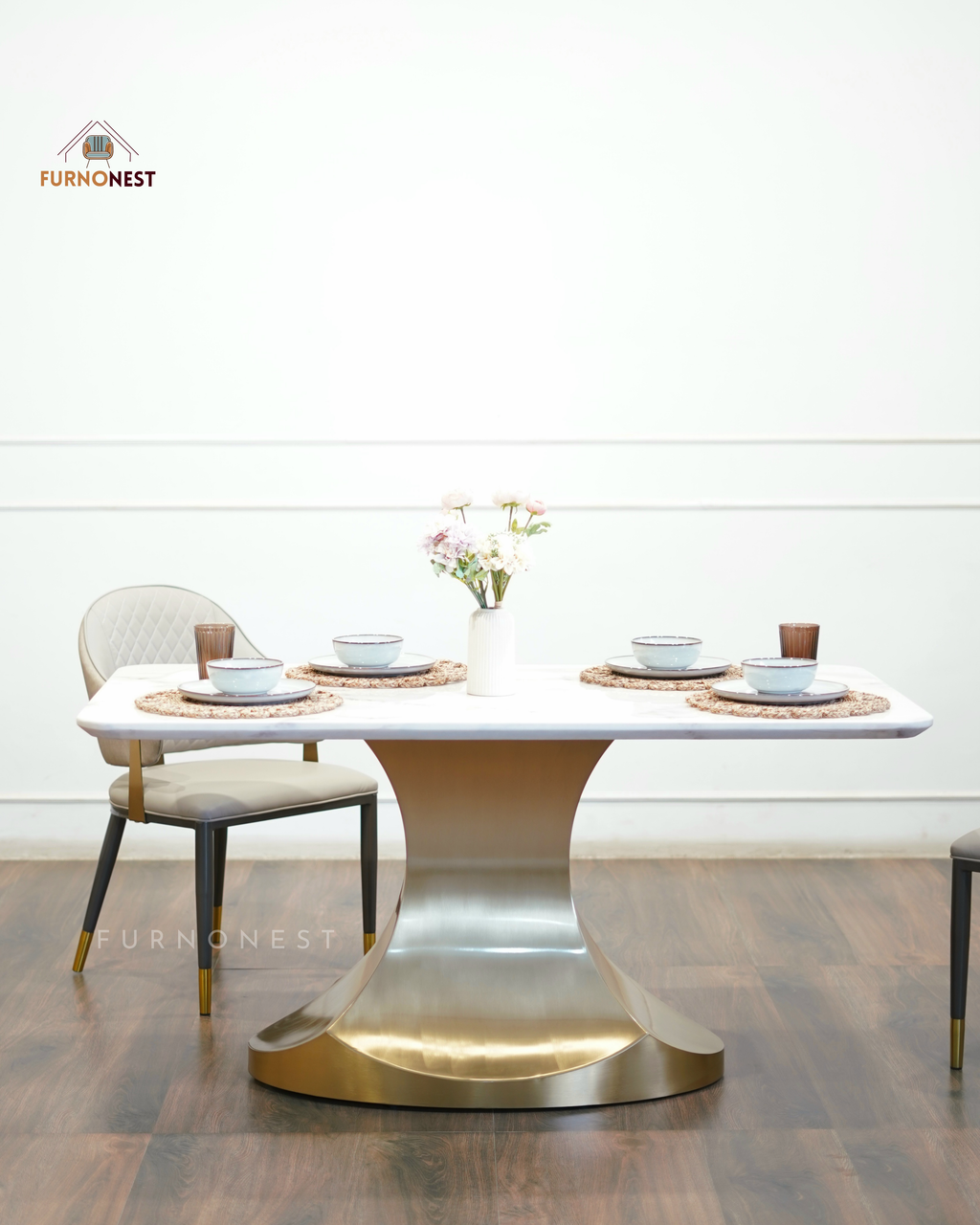 Furnonest Dining Base 008/2 - DNBS-008/2  (Dining Base)