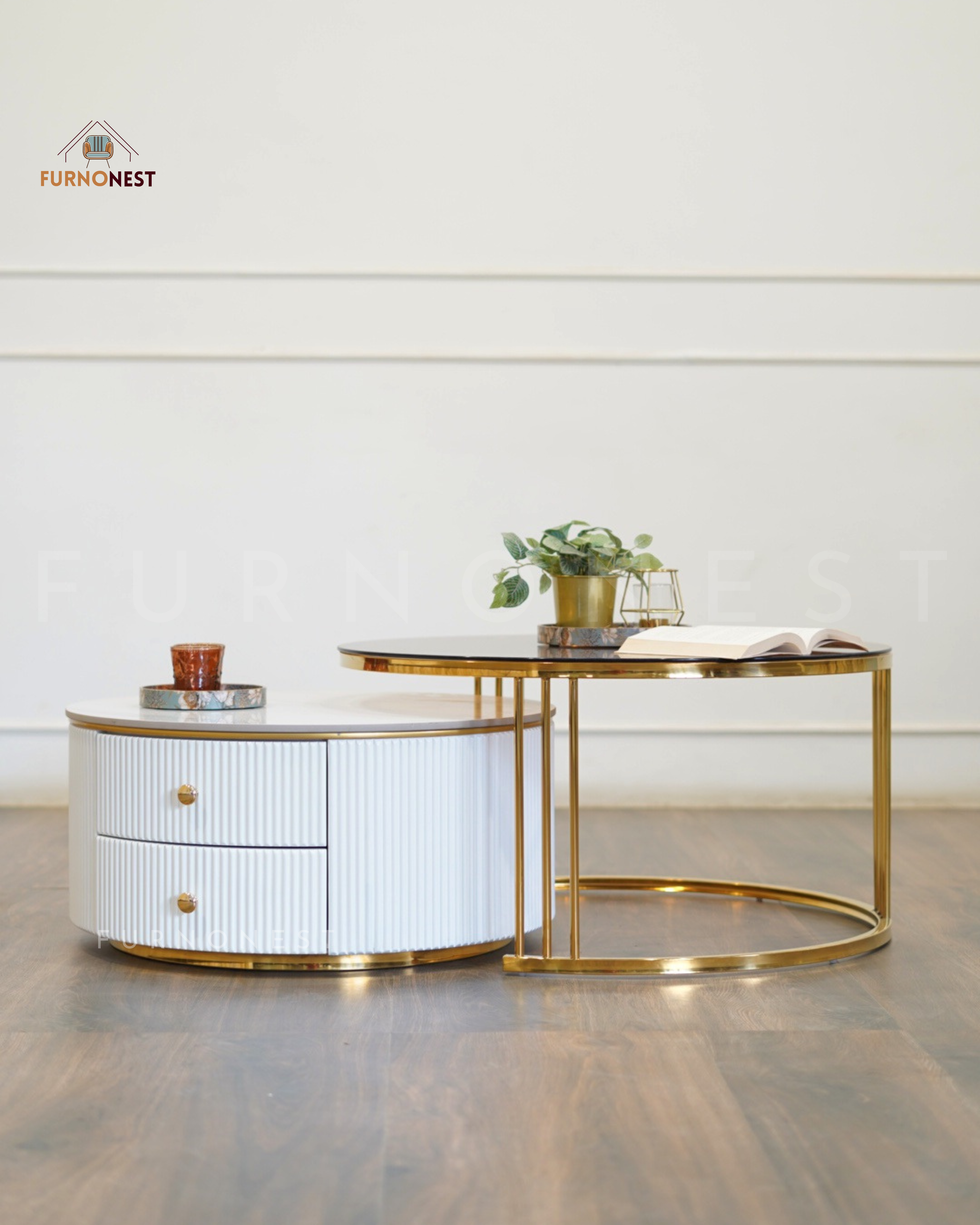 Furnonest Coffee Table 045 - COFT-045 (Coffee Table)