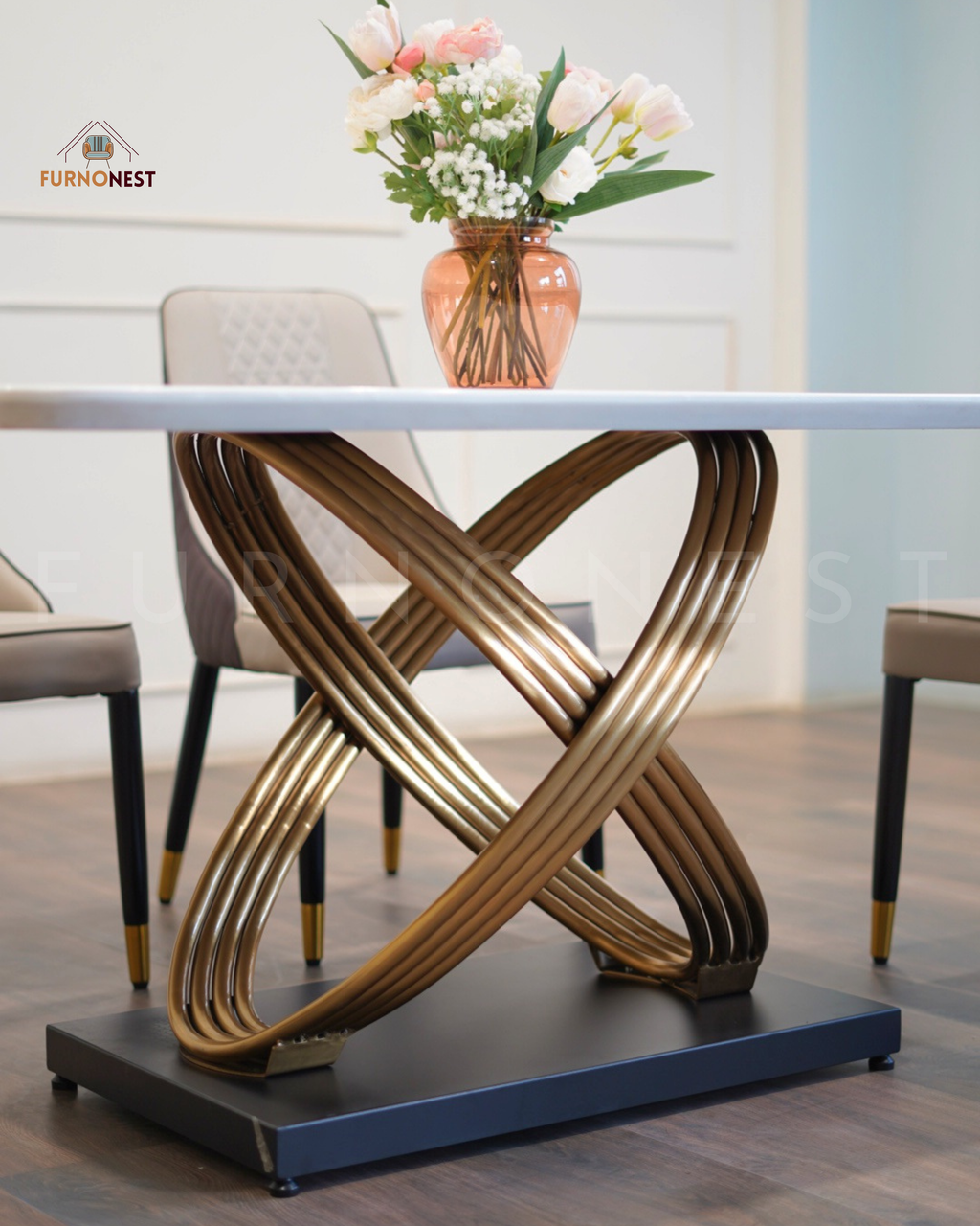 Furnonest Dining Base 018 - DNBS-018  (Dining Base)
