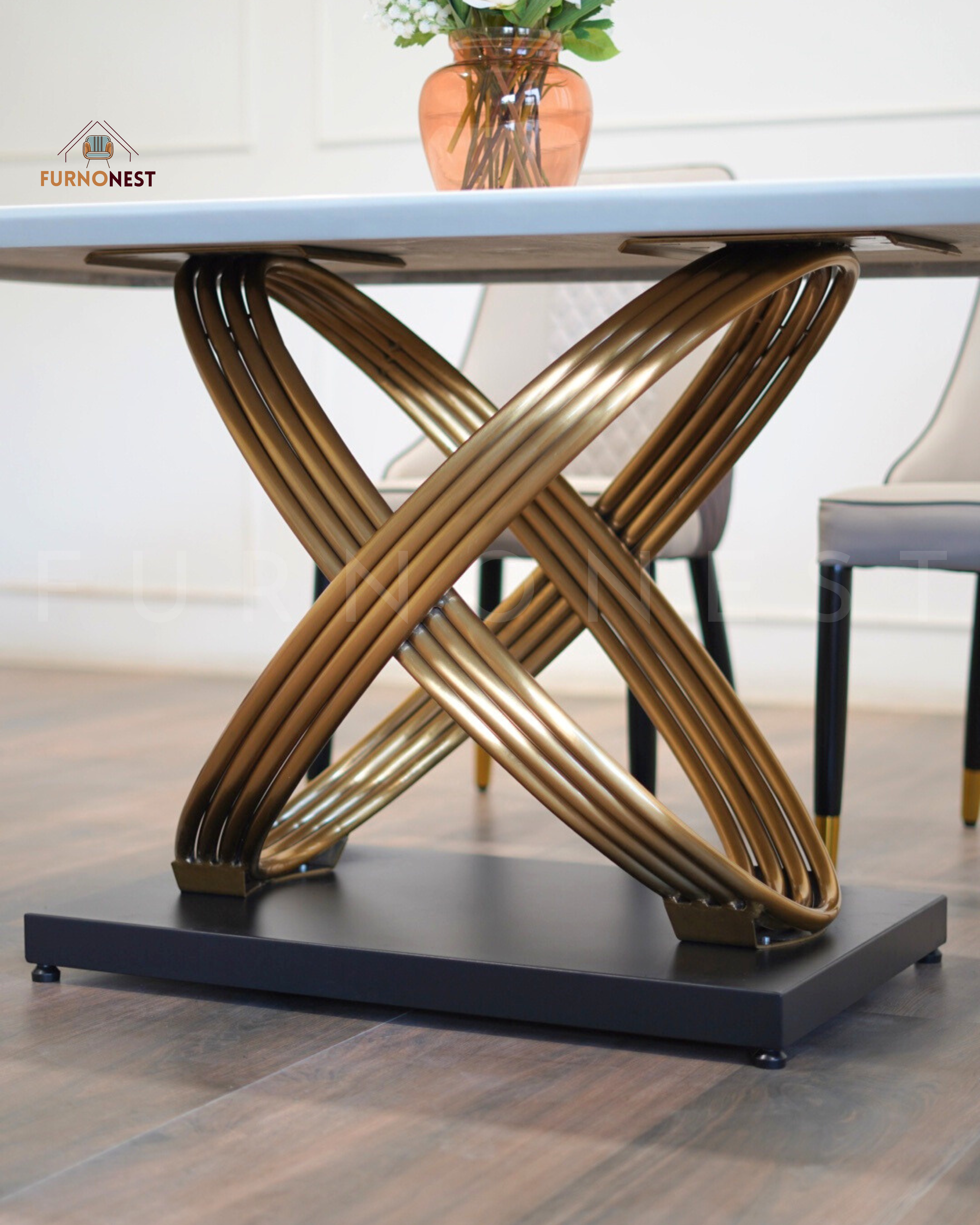 Furnonest Dining Base 018 - DNBS-018  (Dining Base)