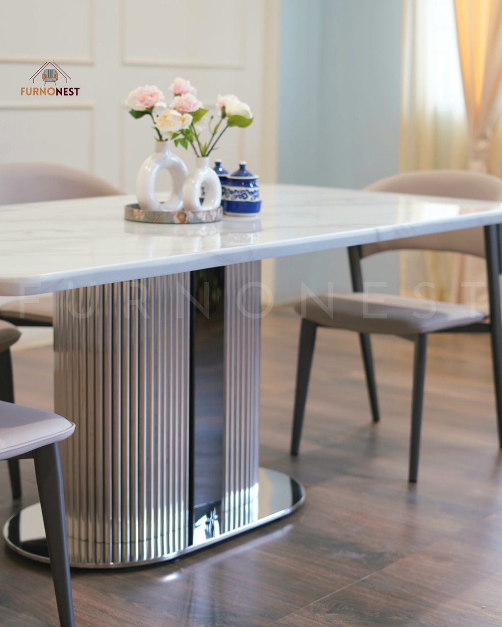 Furnonest Dining Base 015 - DNBS-015  (Dining Base)