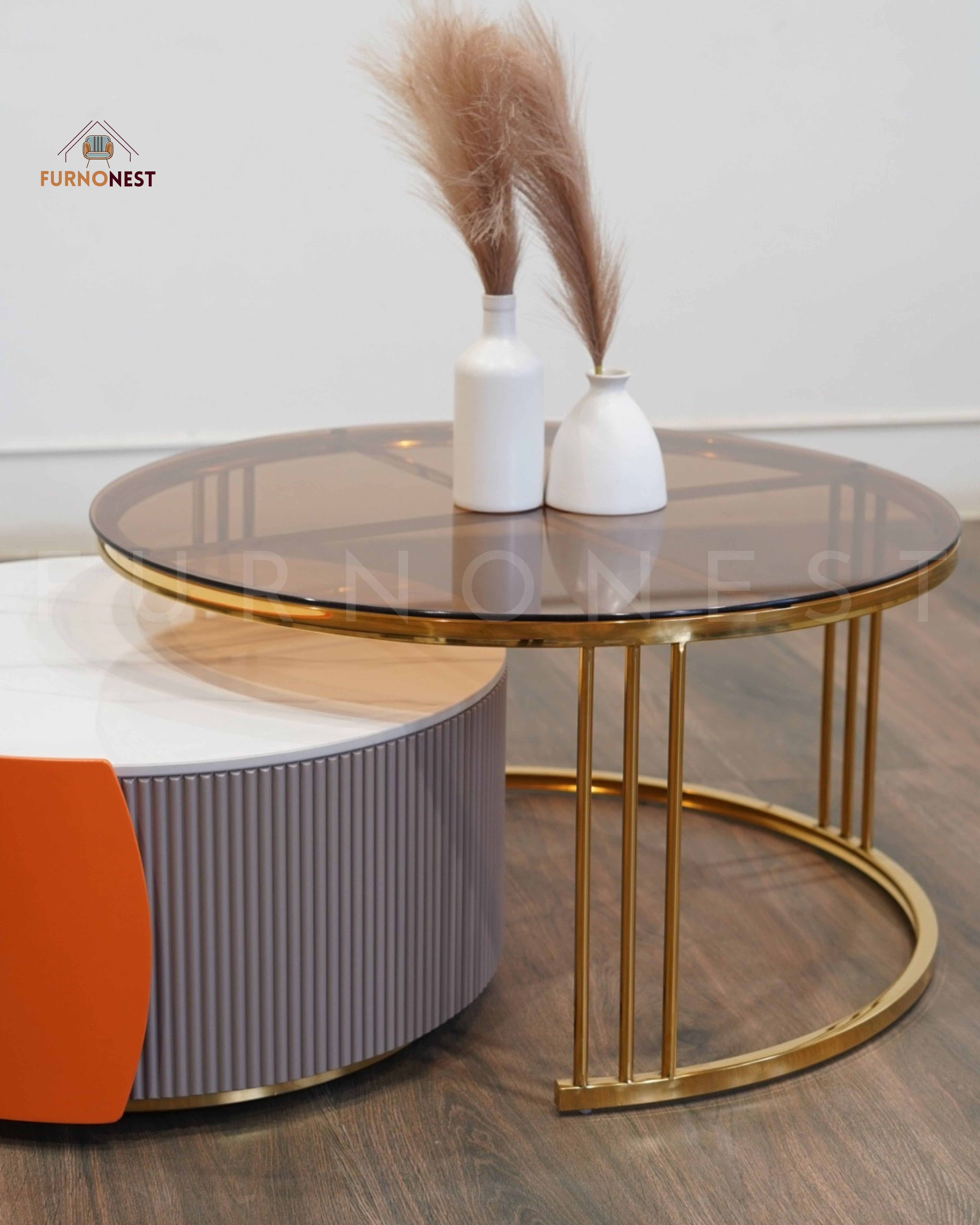 Furnonest Coffee Table 040 - COFT-040 (Coffee Table)
