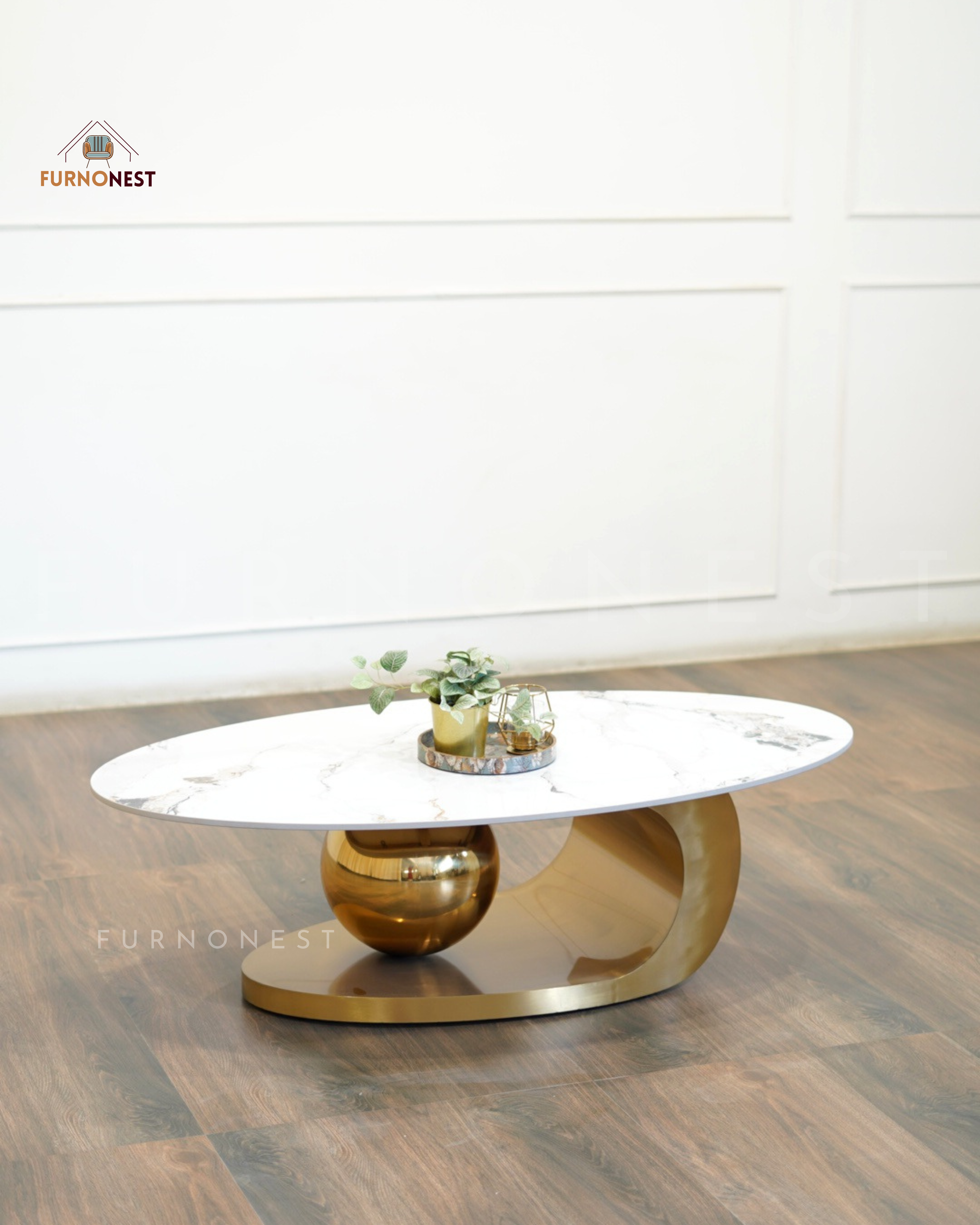Furnonest Coffee Table 048 - COFT-048 (Coffee Table)