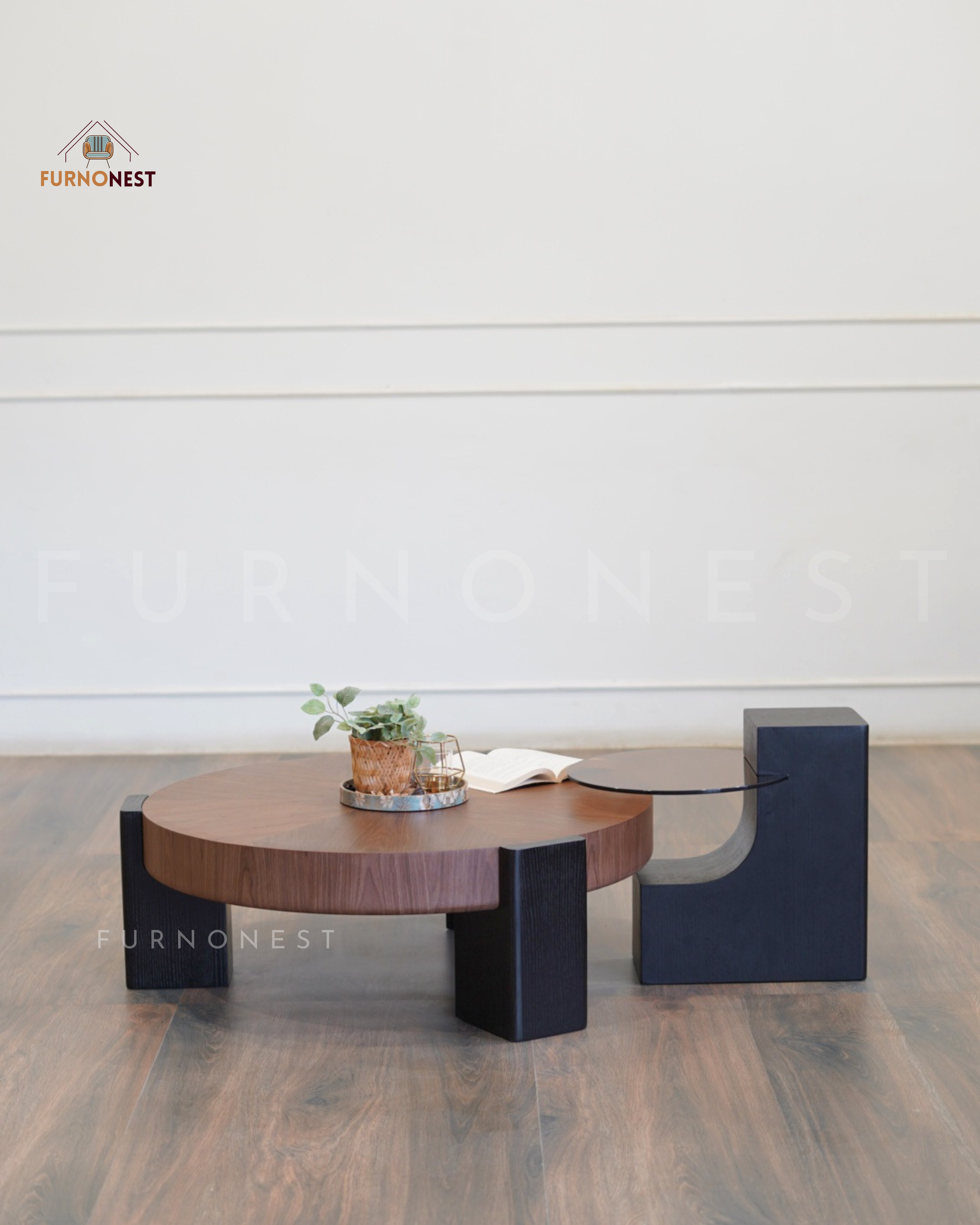 Furnonest Coffee Table 044 - COFT-044 (Coffee Table)