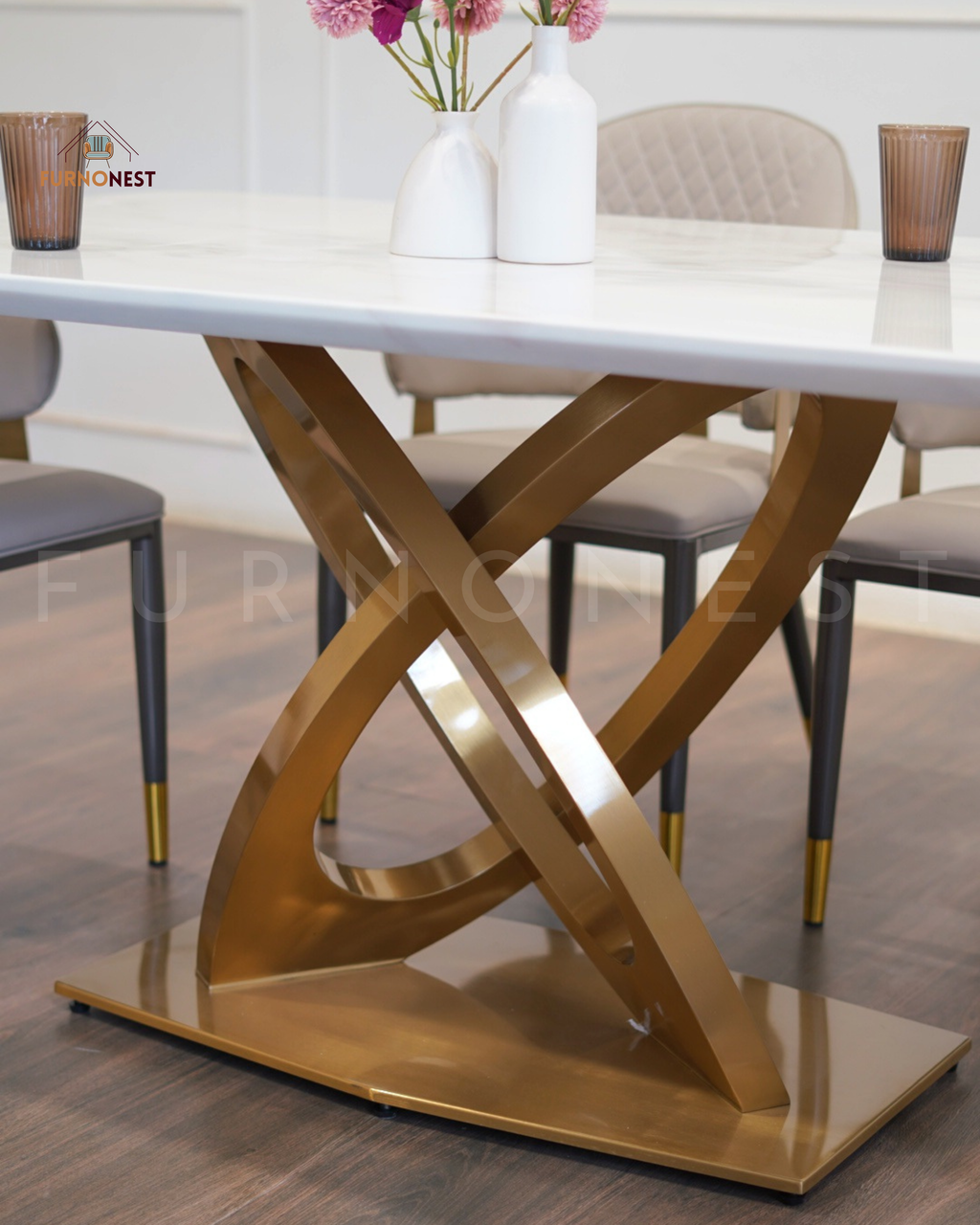 Furnonest Dining Base 009 - DNBS-009  (Dining Base)