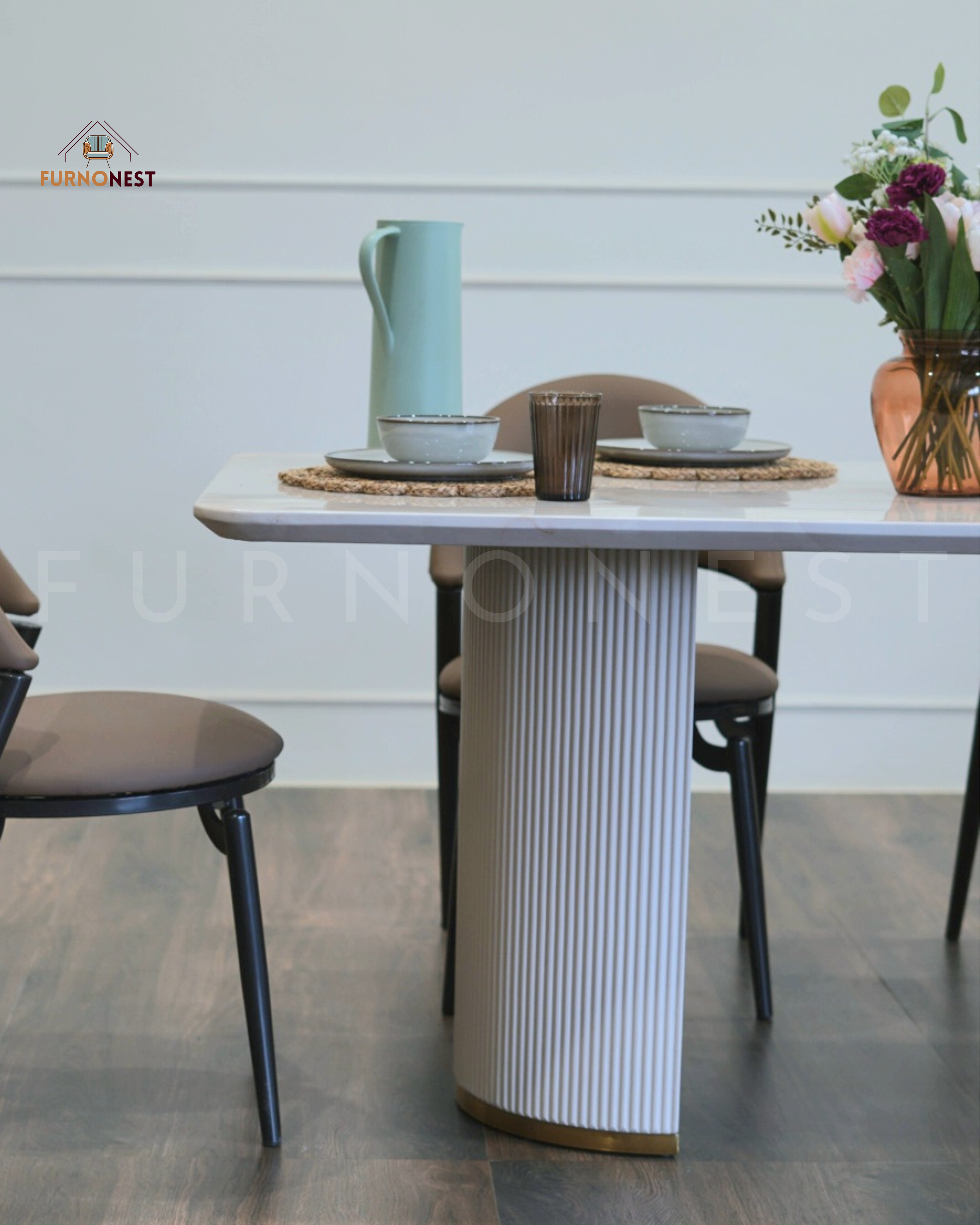 Furnonest Dining Base 001 - DNBS-001  (Dining Base)