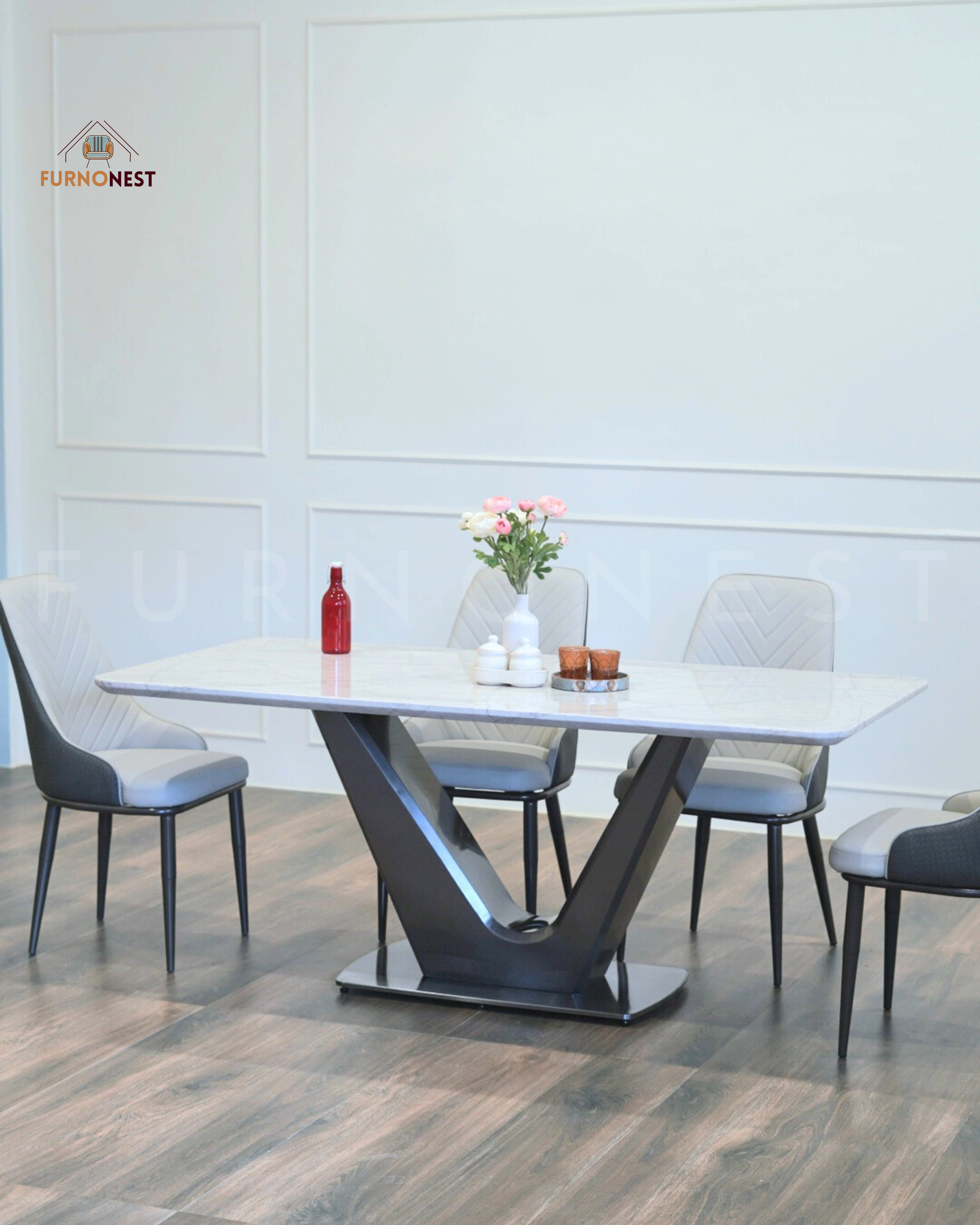 Furnonest Dining Base 004 - DNBS-004  (Dining Base)