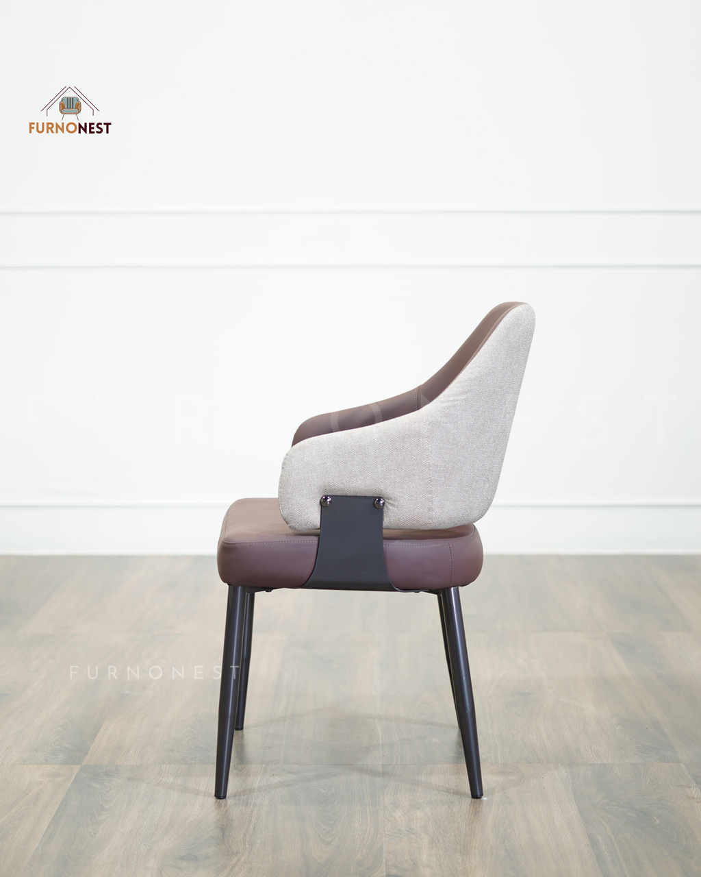 Furnonest Dining Chair 083 - DICH-083  (Dining Chair)