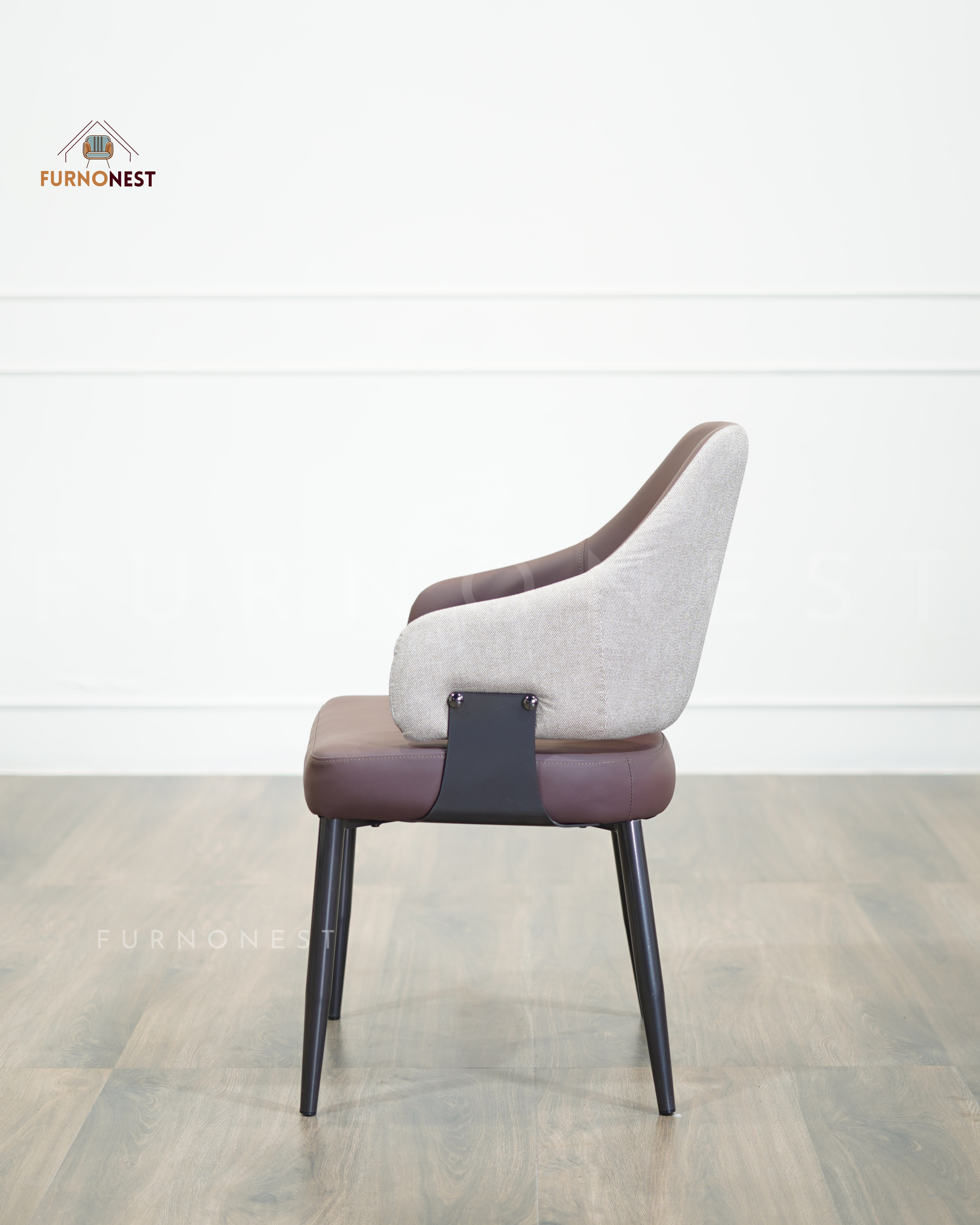 Furnonest Dining Chair 083 - DICH-083  (Dining Chair)