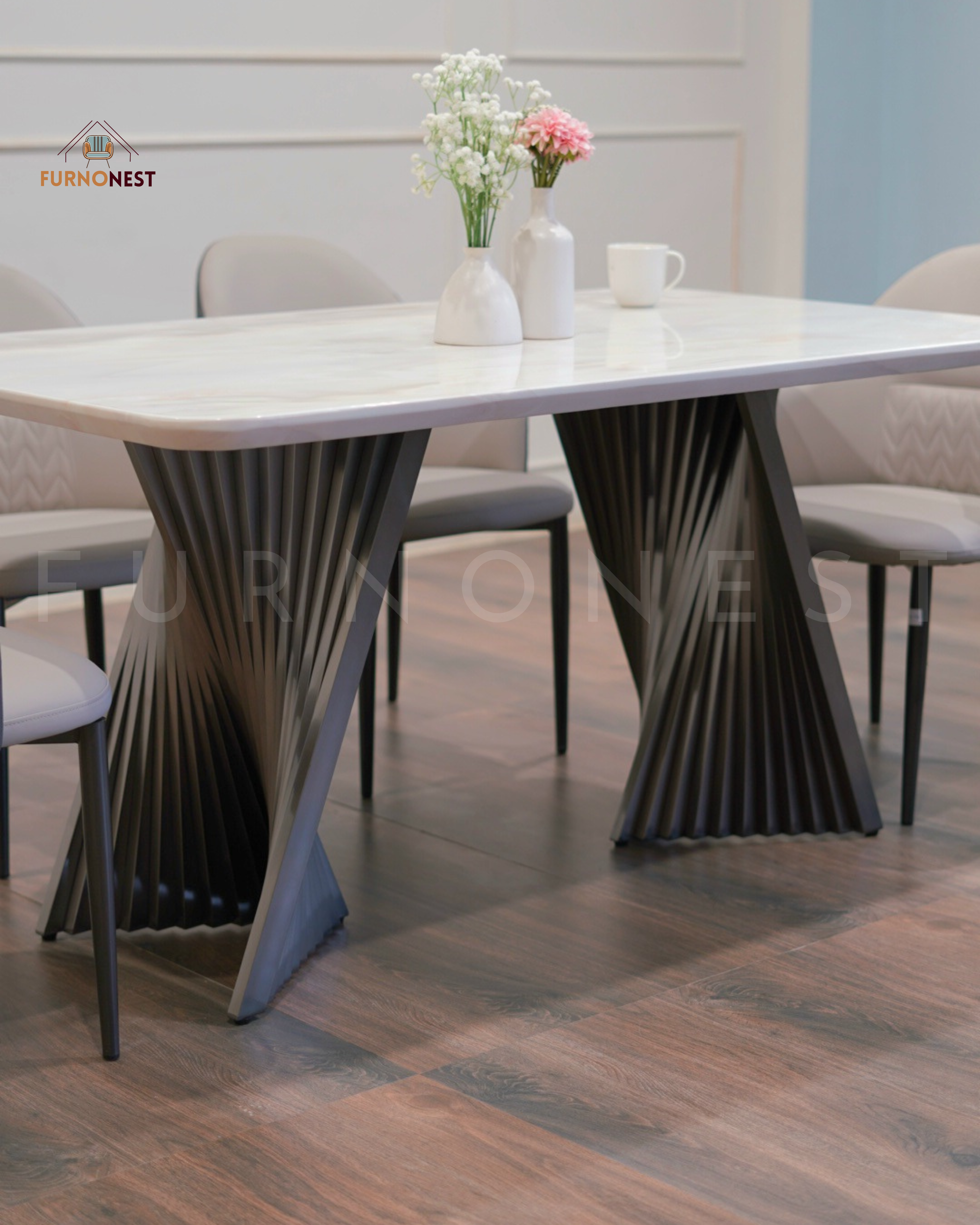 Furnonest Dining Base 017/1 - DNBS-017/1  (Dining Base)