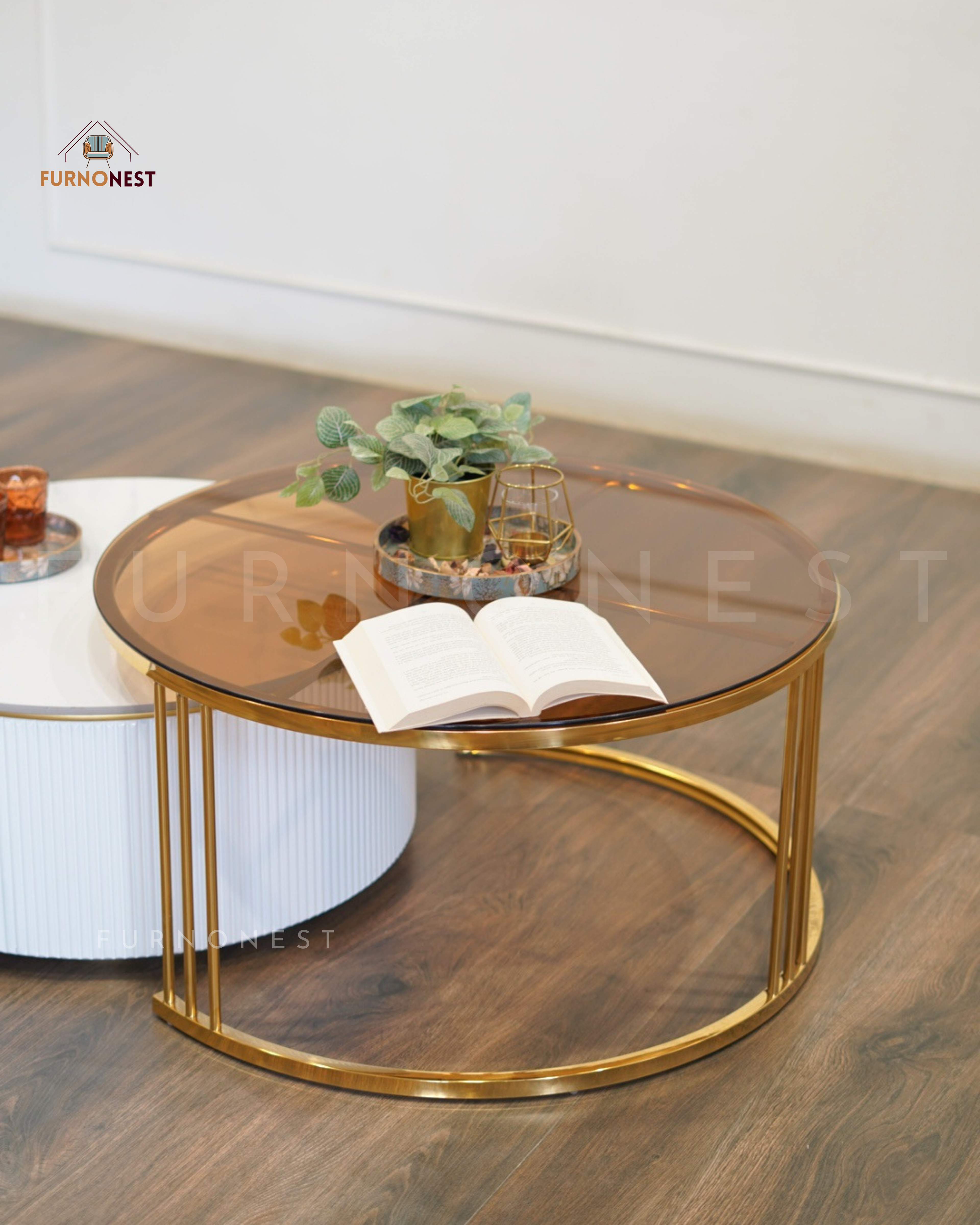 Furnonest Coffee Table 045 - COFT-045 (Coffee Table)
