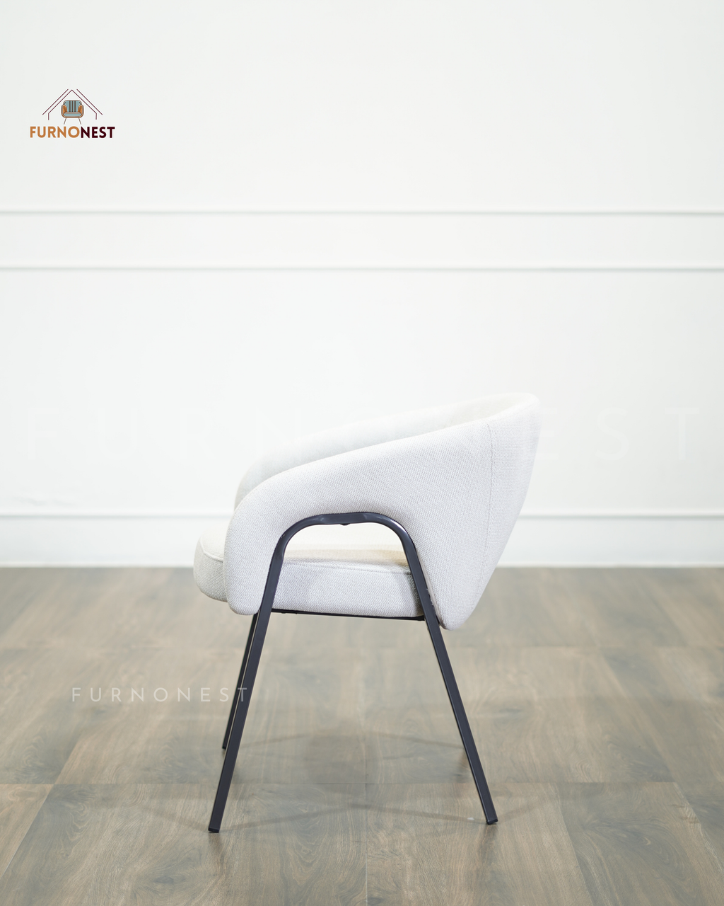 Furnonest Dining Chair 086 - DICH-086  (Dining Chair)