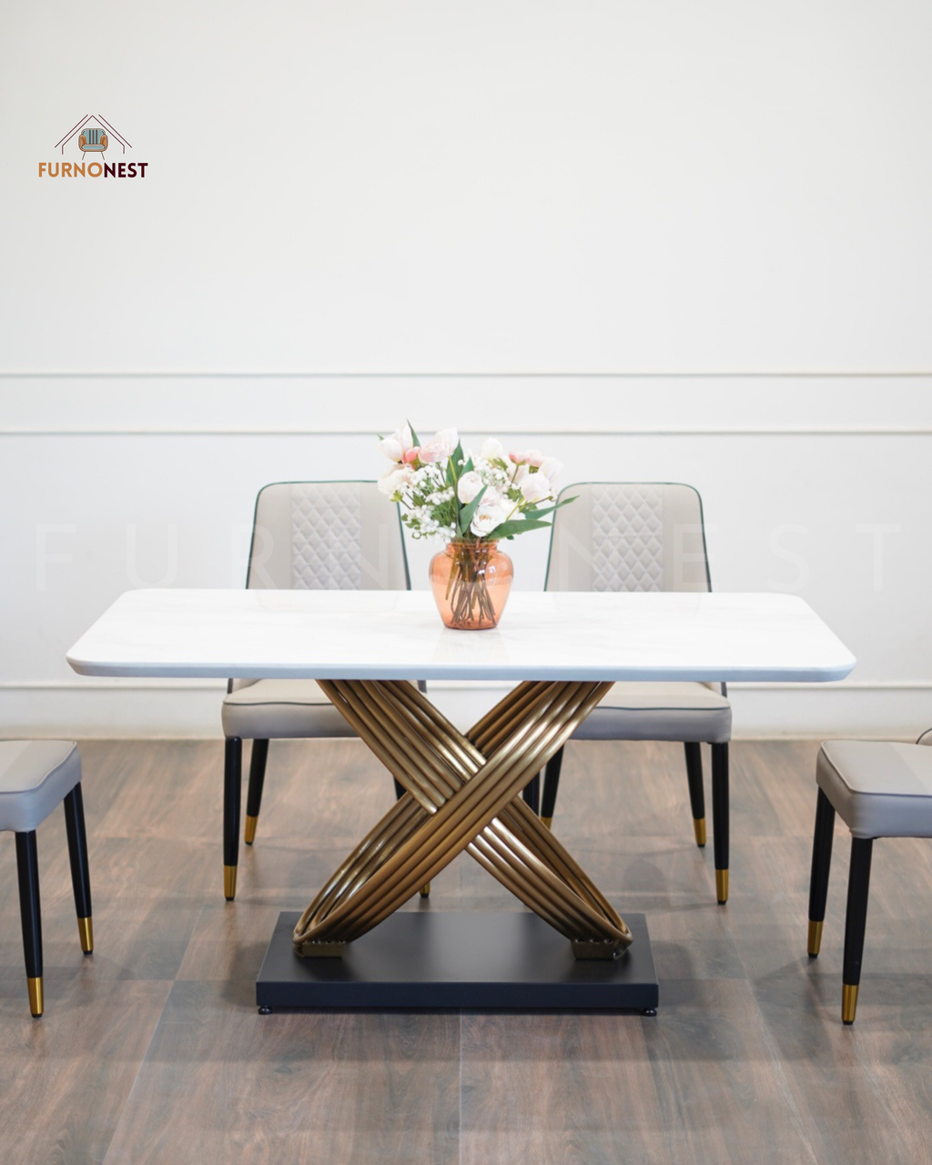 Furnonest Dining Base 018 - DNBS-018  (Dining Base)