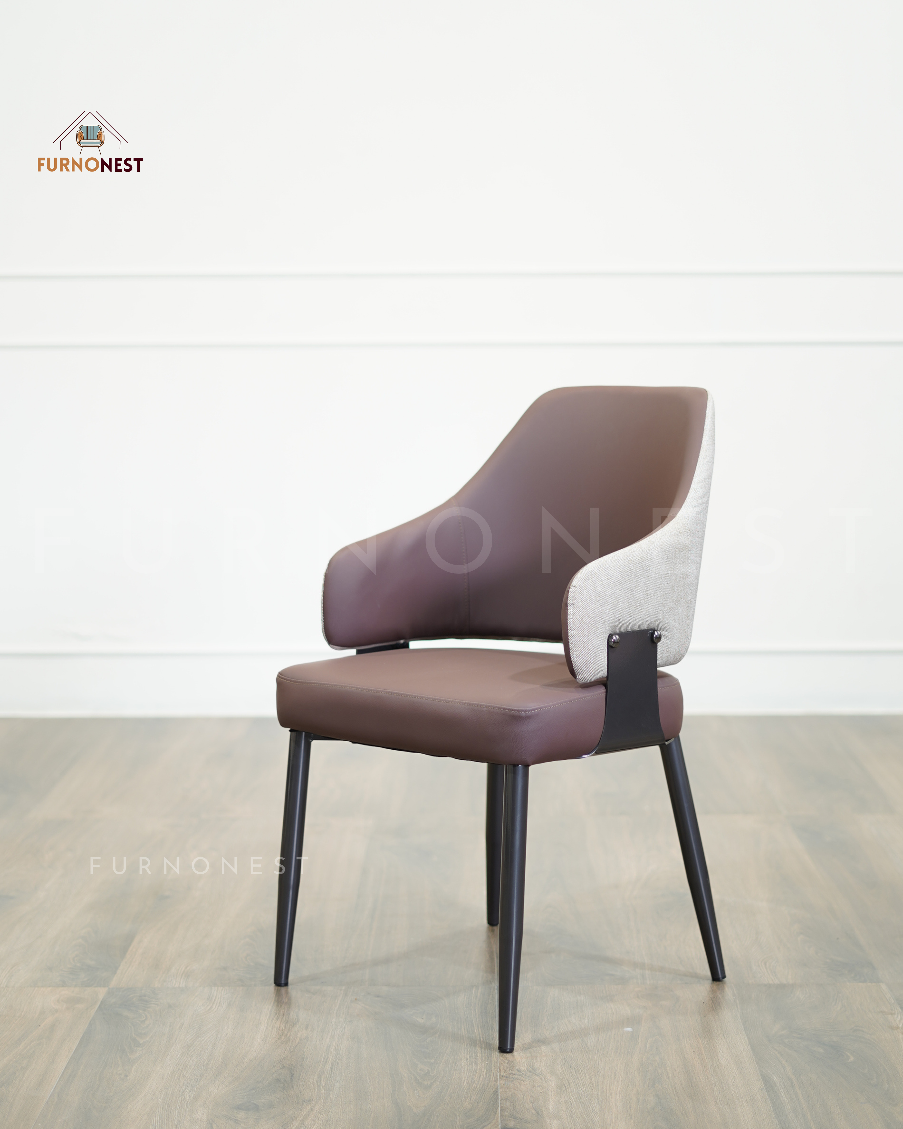 Furnonest Dining Chair 083 - DICH-083  (Dining Chair)