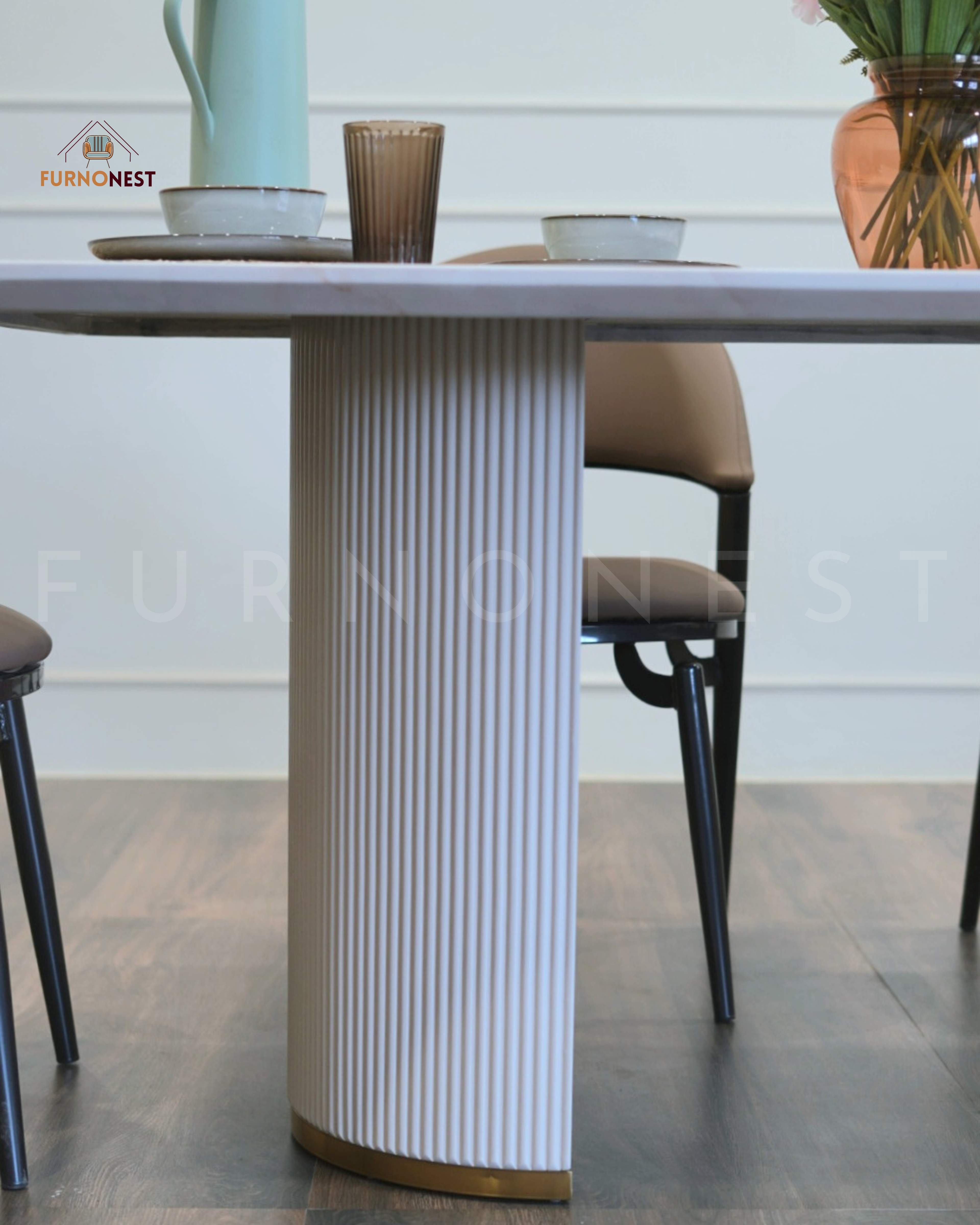 Furnonest Dining Base 001 - DNBS-001  (Dining Base)